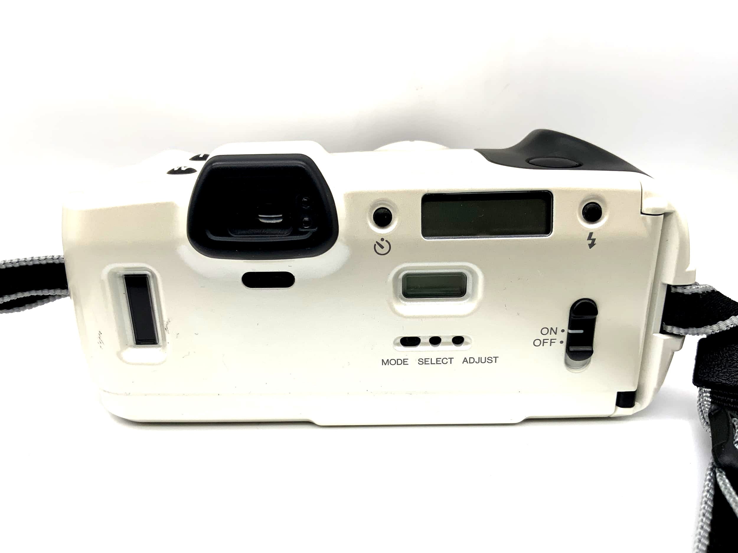 Minolta Freedom Zoom 105i avec objectif zoom 35-105 mm 1:4-6,7 APZ Quartz Date