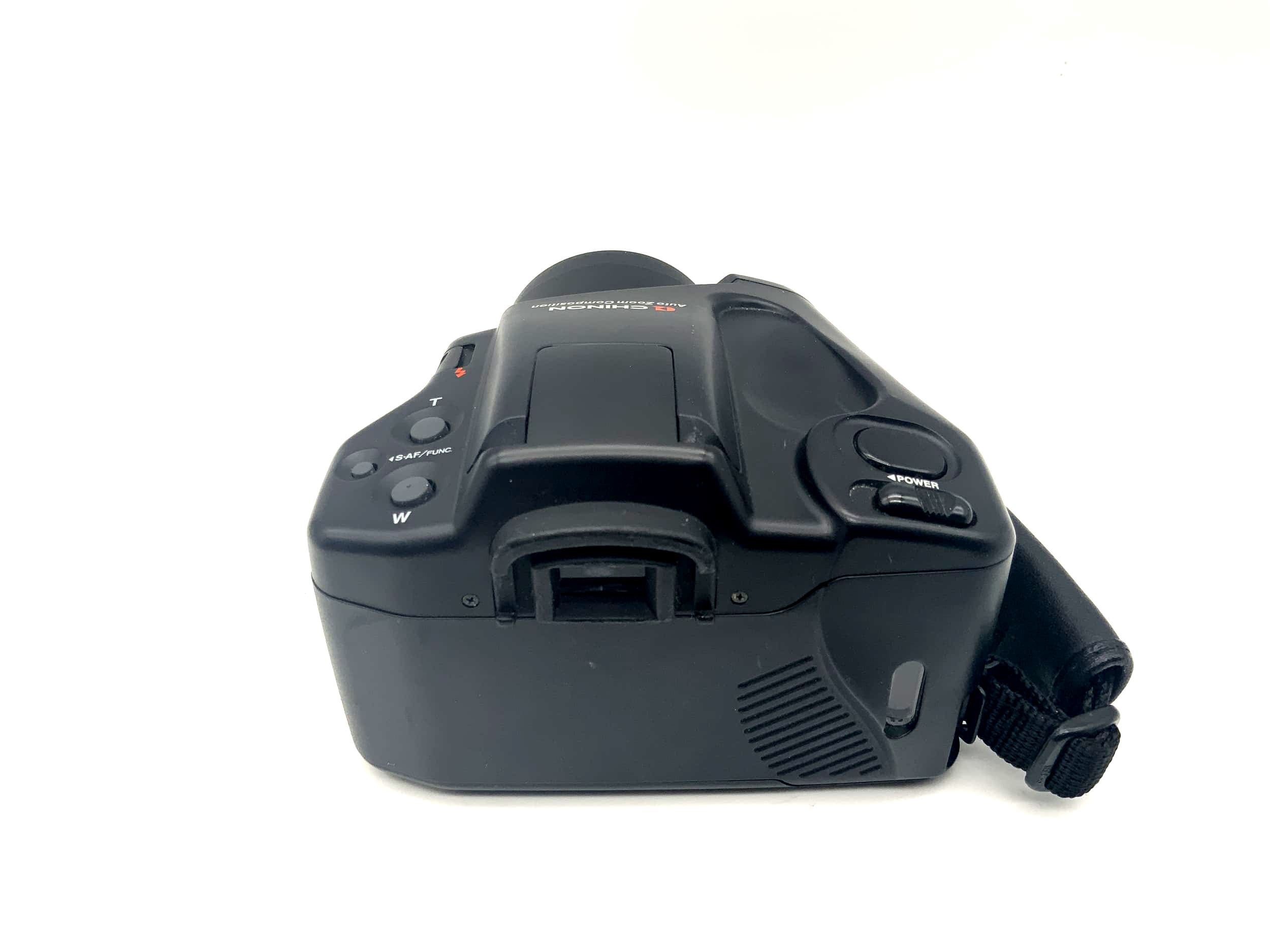 Chinon GS-9 Bridge Camera with Macro Zoom Lens 38-110mm AF Multi