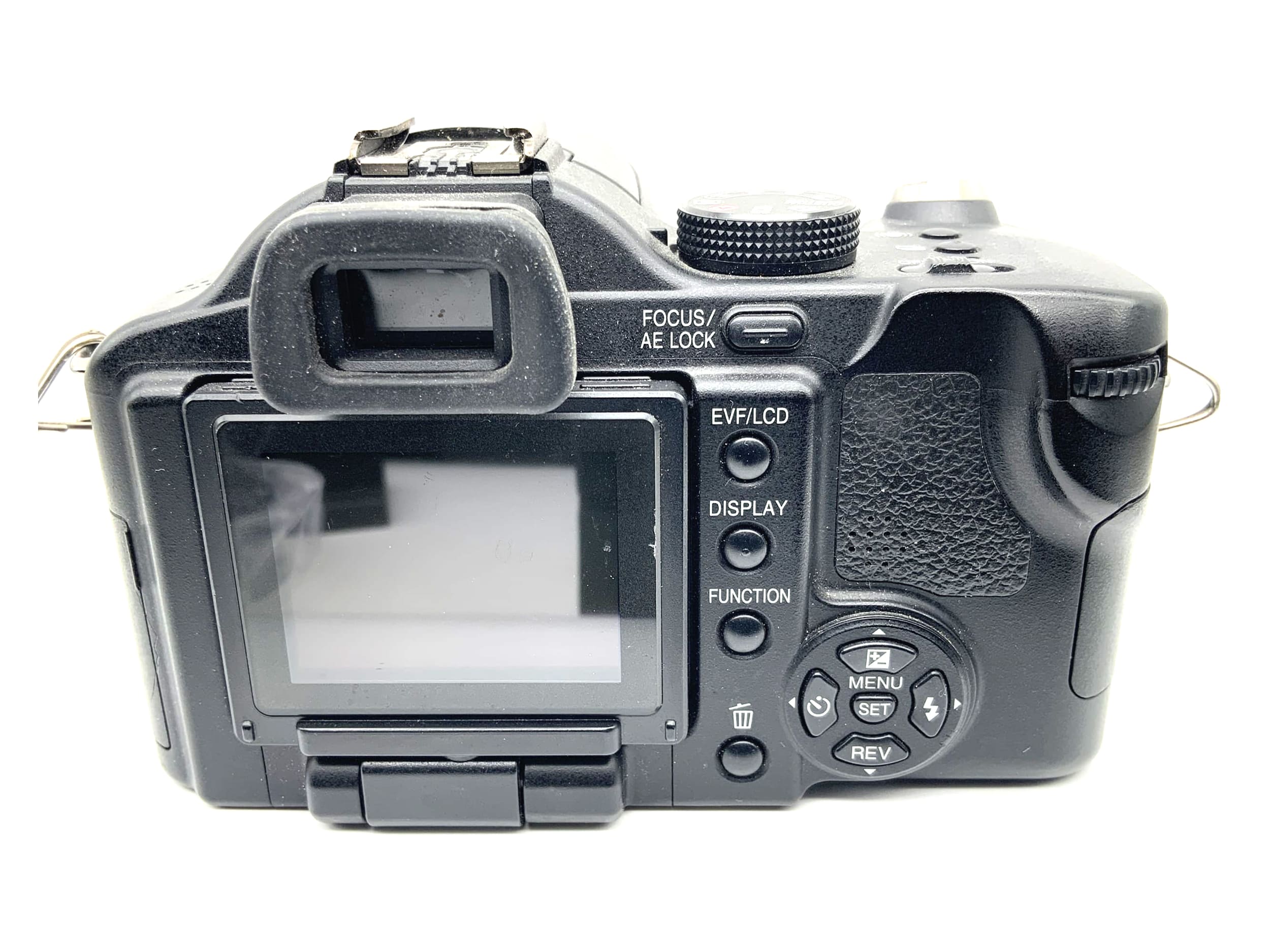 Panasonic Lumix DMC-FZ50 bridge camera with Leica DC Vario-Elmarit 35-420