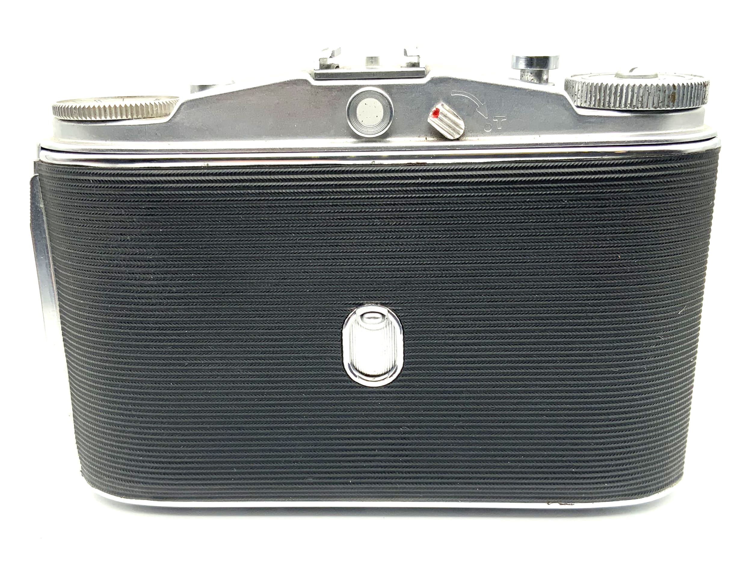 Appareil photo pliant Agfa Isolette II avec objectif moyen format Agnar 1:4.5/85 Pronto 6x6