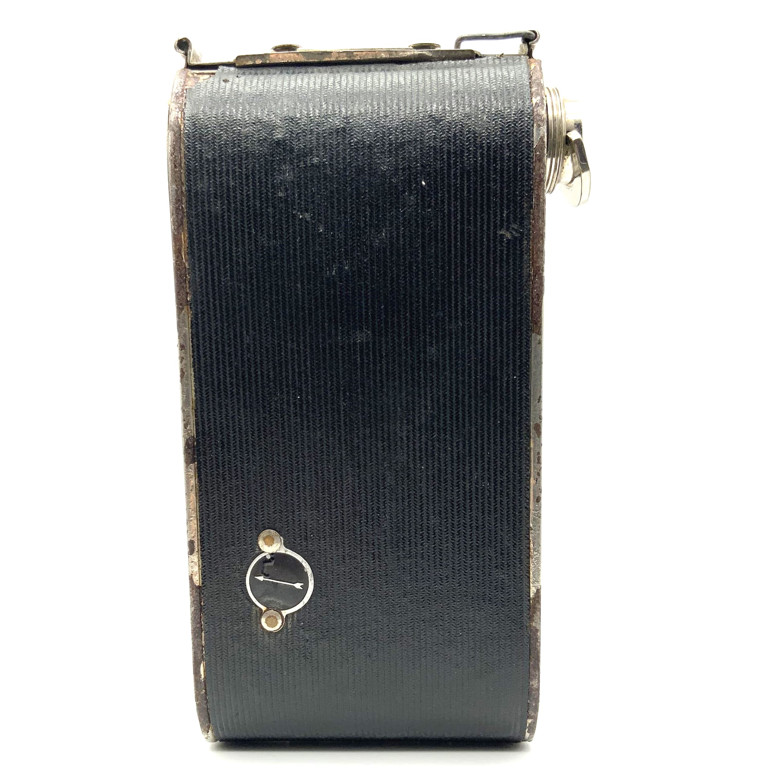 Appareil photo pliant Agfa Billy Record avec objectif analogique Anastigmat Joestar F8.8