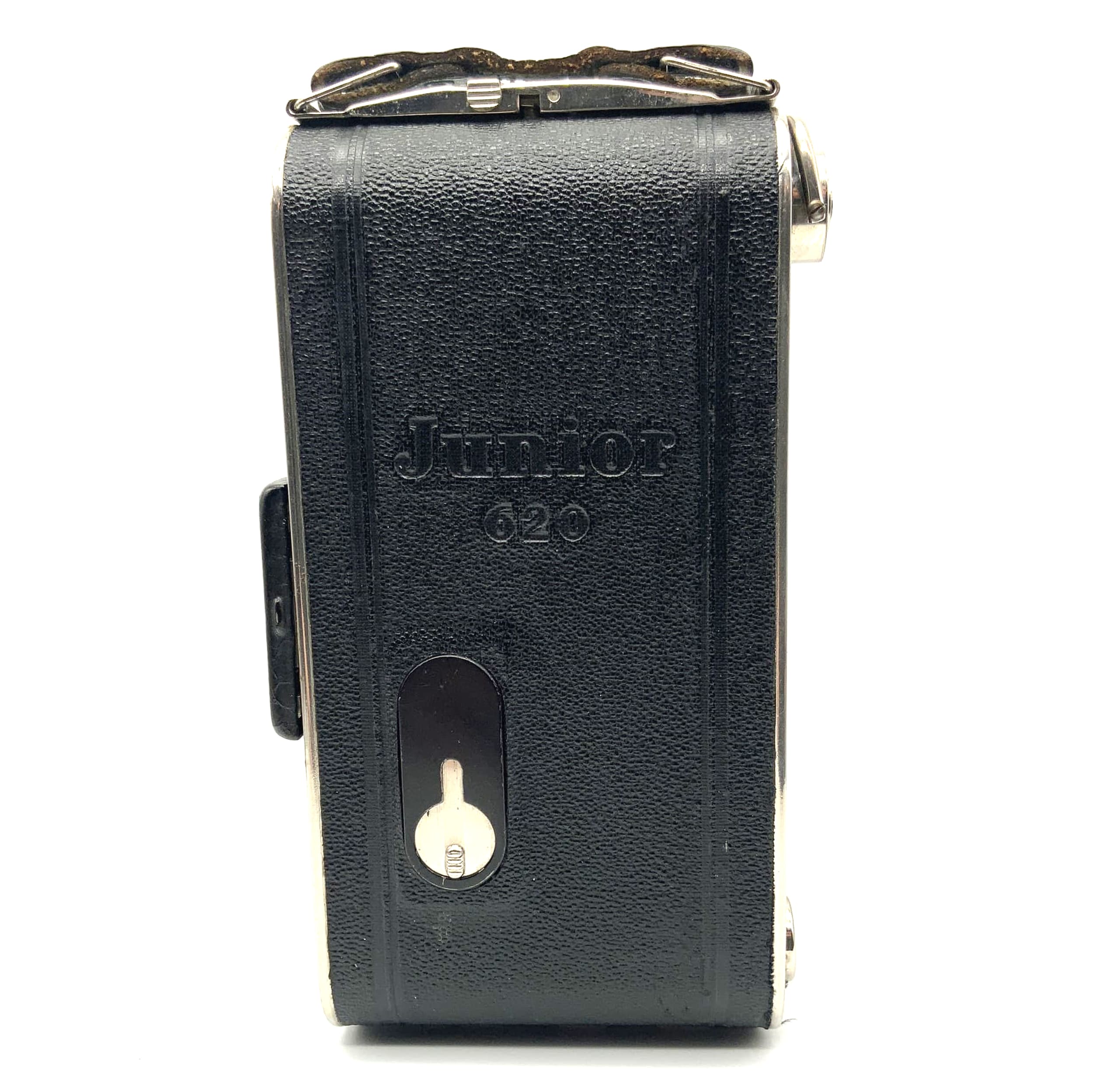 Kodak Junior 620 folding camera with Anastigmat 1:7.7 f=10.5cm analogue camera