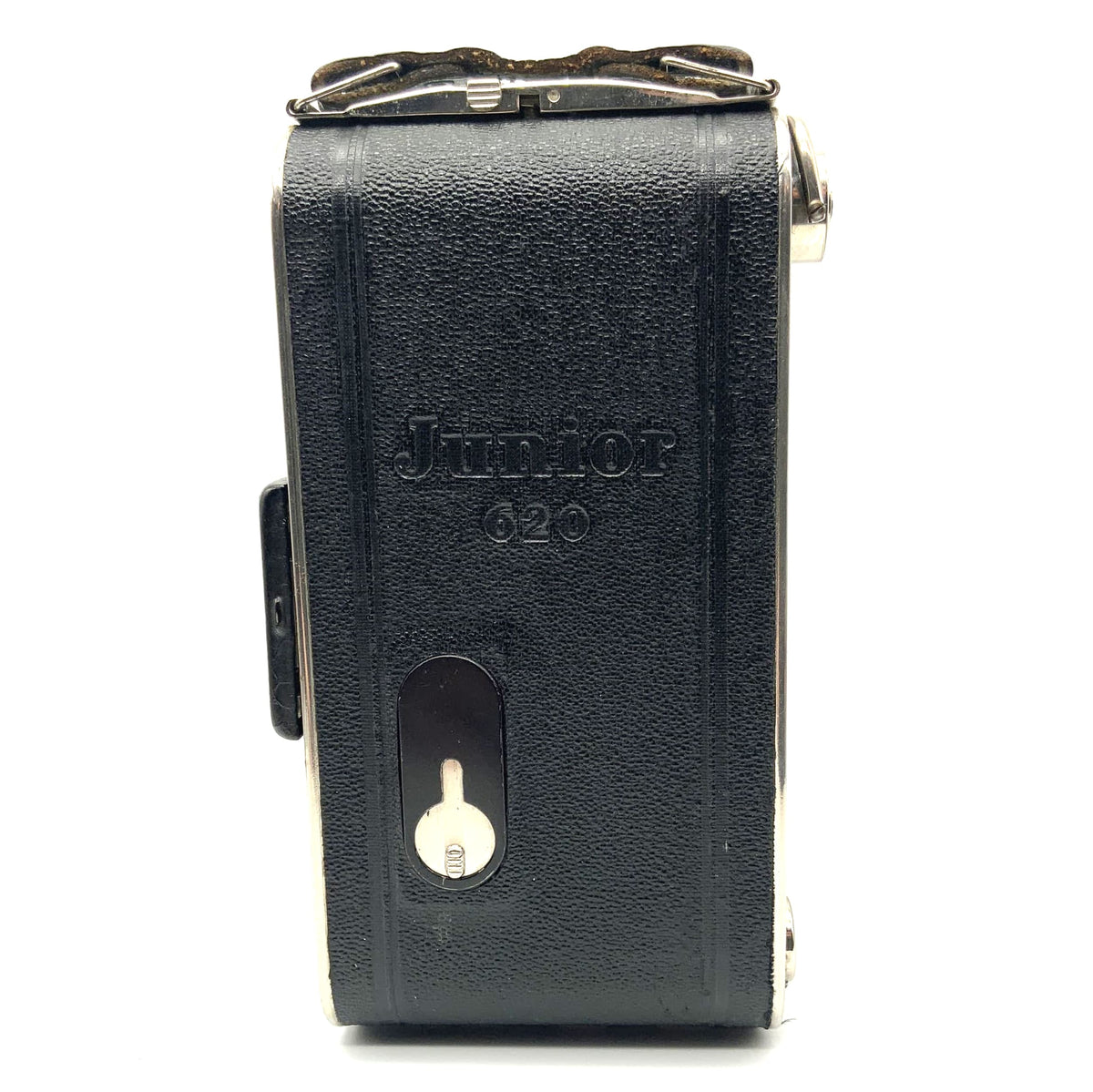 Appareil photo pliant Kodak Junior 620 avec objectif Anastigmat 1:7,7 f=10,5 cm, appareil photo argentique