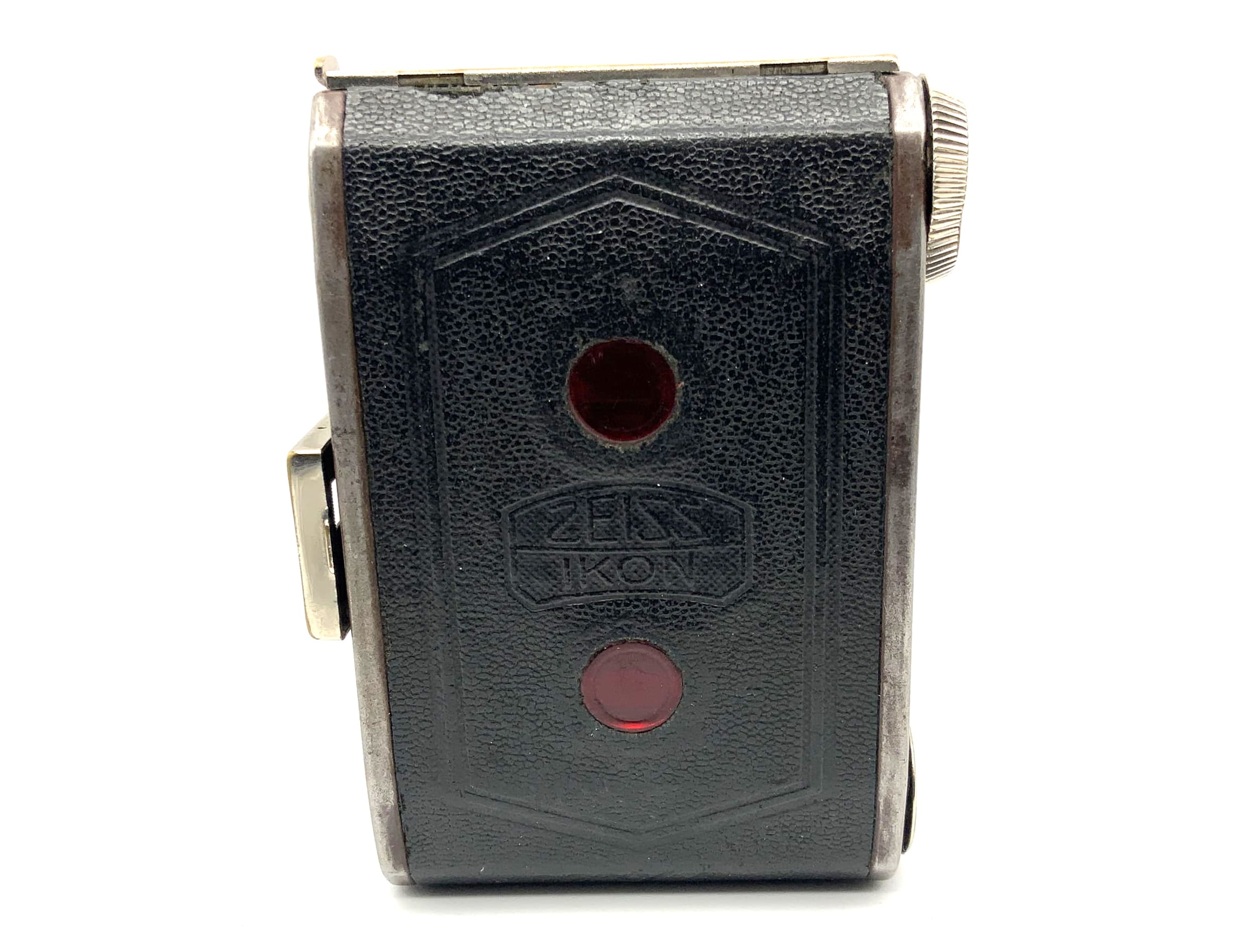 Zeiss Ikon Baby Ikonta 520/18 avec Novar Anastigmat 1:4.5 F=5cm Derval (3x4)