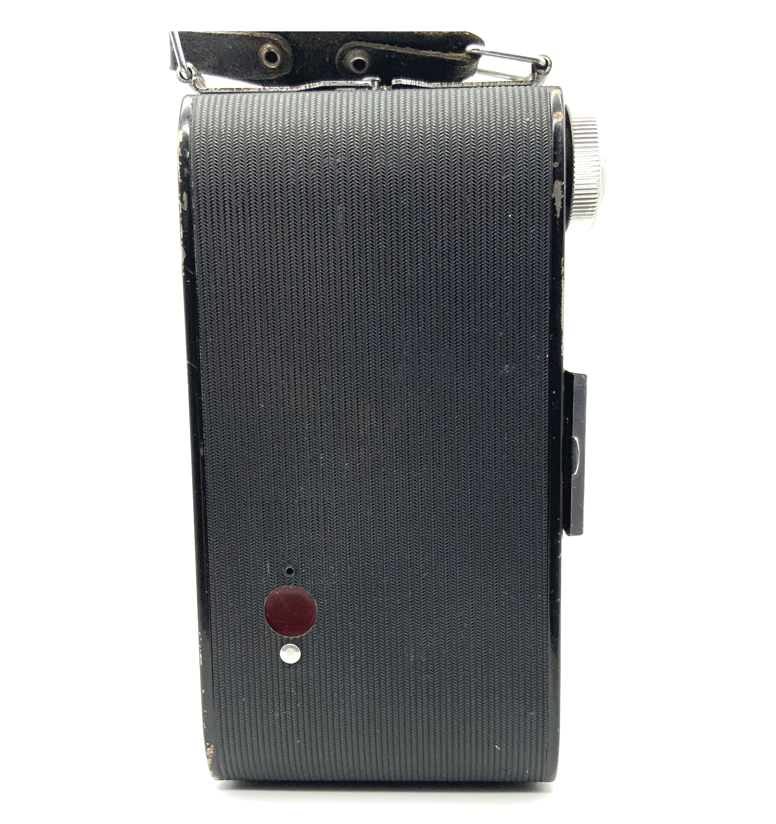 Appareil photo pliant Agfa Billy I avec objectif argentique Agnar 1:6.3/105 Vario