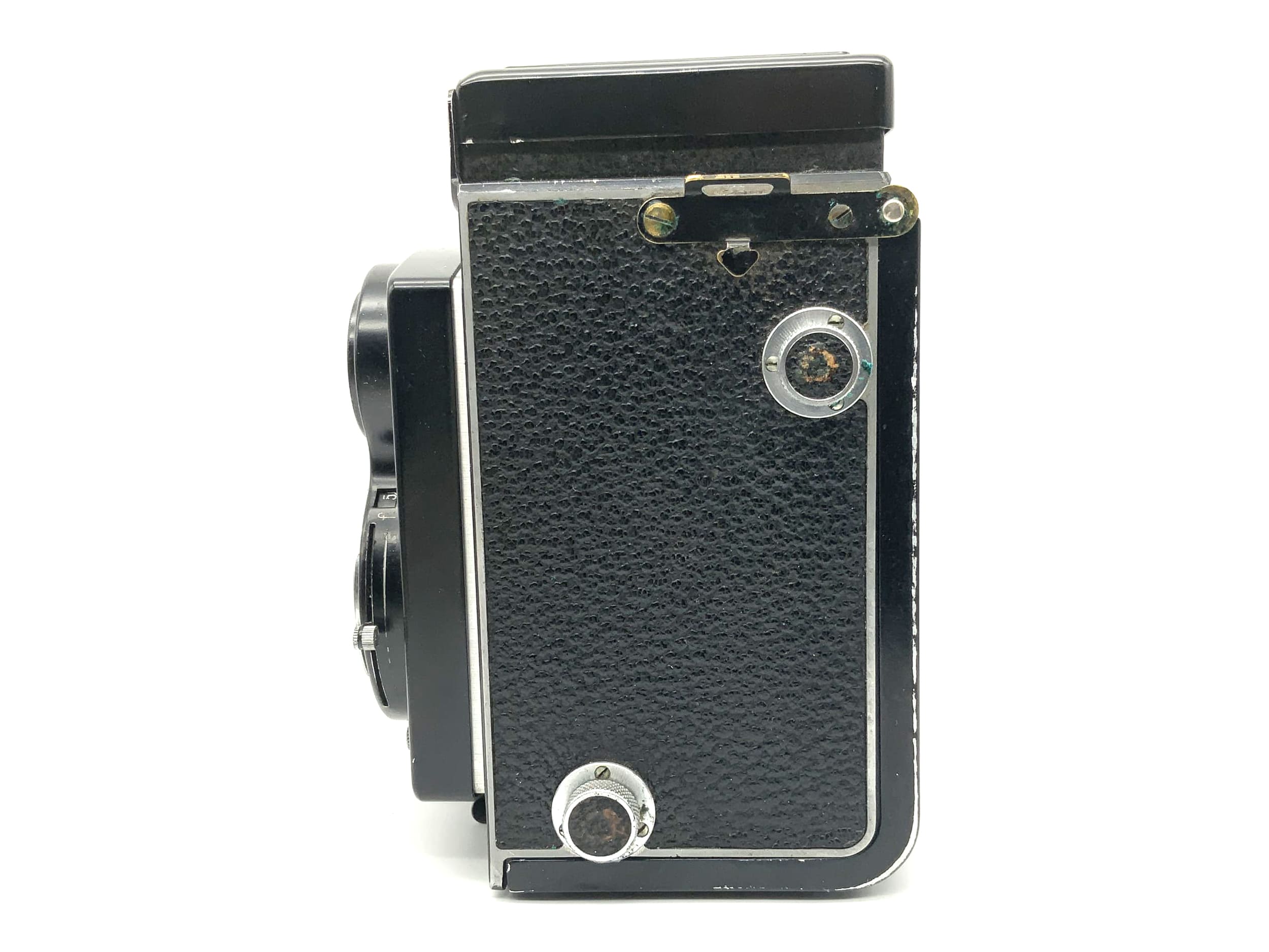 Rollei Rolleicord II TLR with Carl Zeiss Triotar 1:3.5 f=7.5cm Compur 6x6 F&amp;H