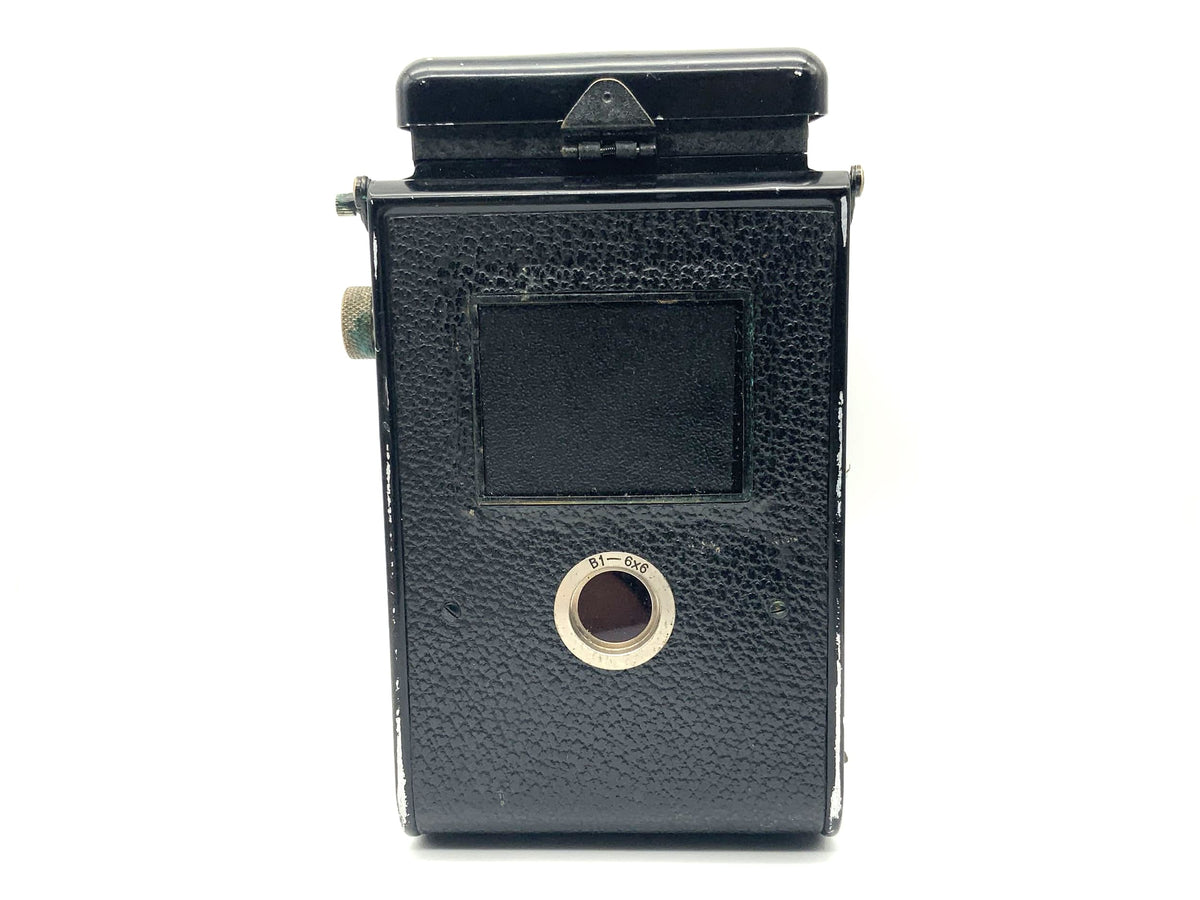 Rollei Rolleiflex standard TLR avec objectif Carl Zeiss Tessar 1:3,8 f=7,5cm 6x6