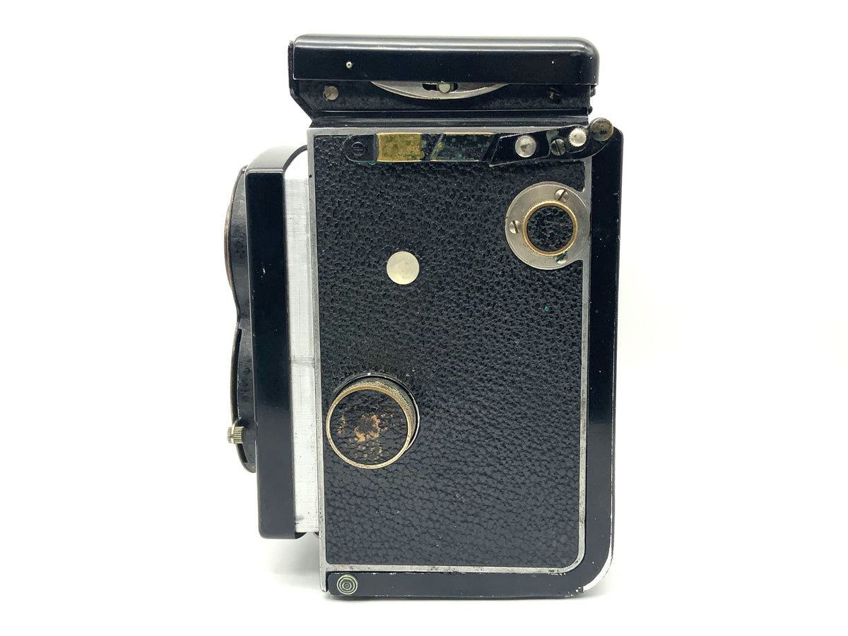 Rollei Rolleiflex standard TLR avec objectif Carl Zeiss Tessar 1:3,8 f=7,5cm 6x6