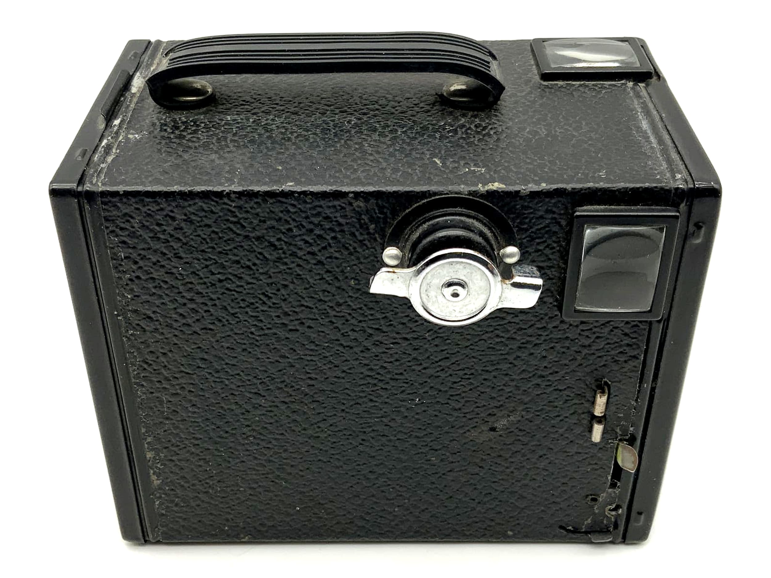 Appareil photo argentique Fodor Box 120 Synchrona Box