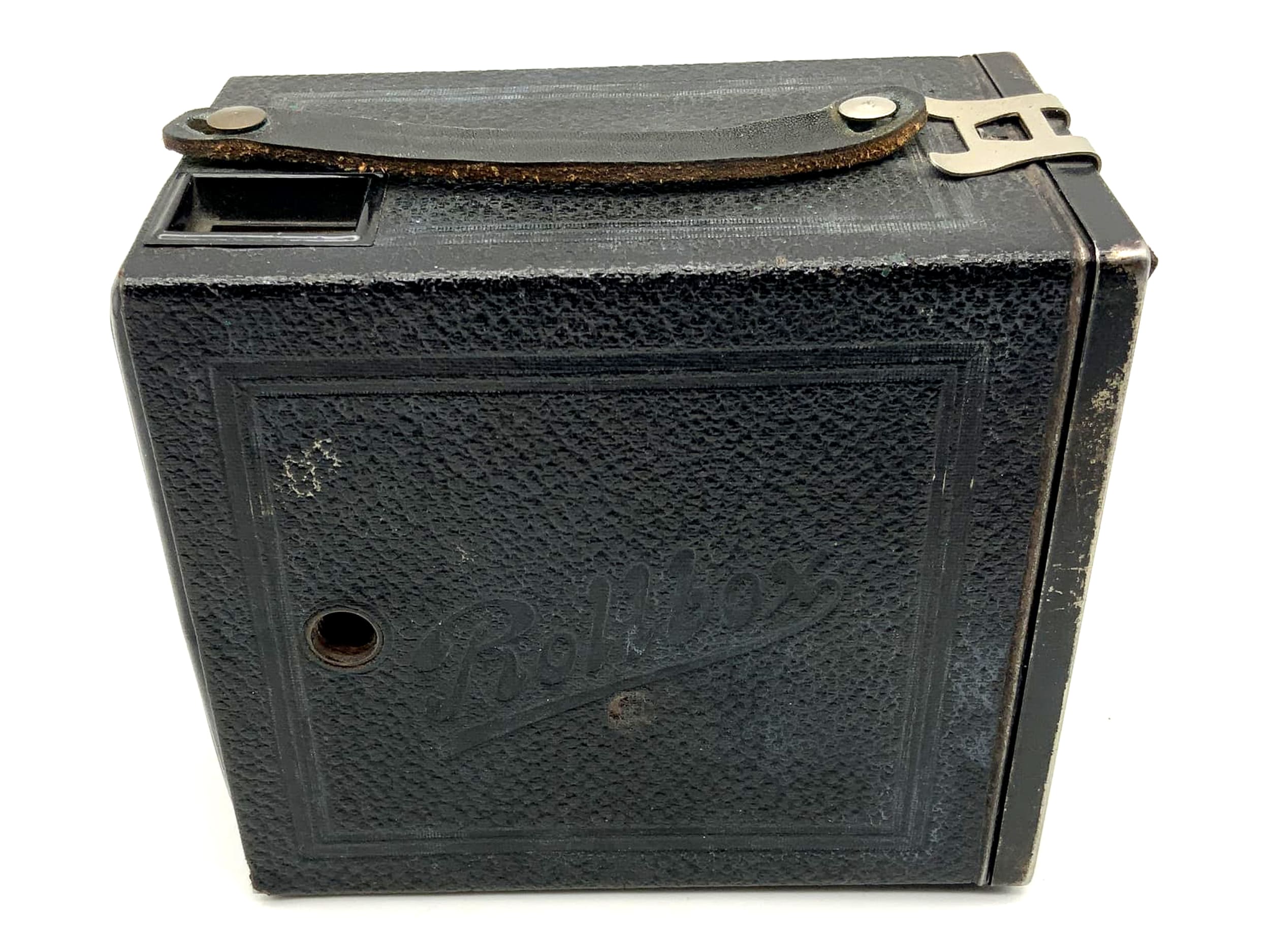 Balda Rollbox Box Camera Roll Film Analog Camera