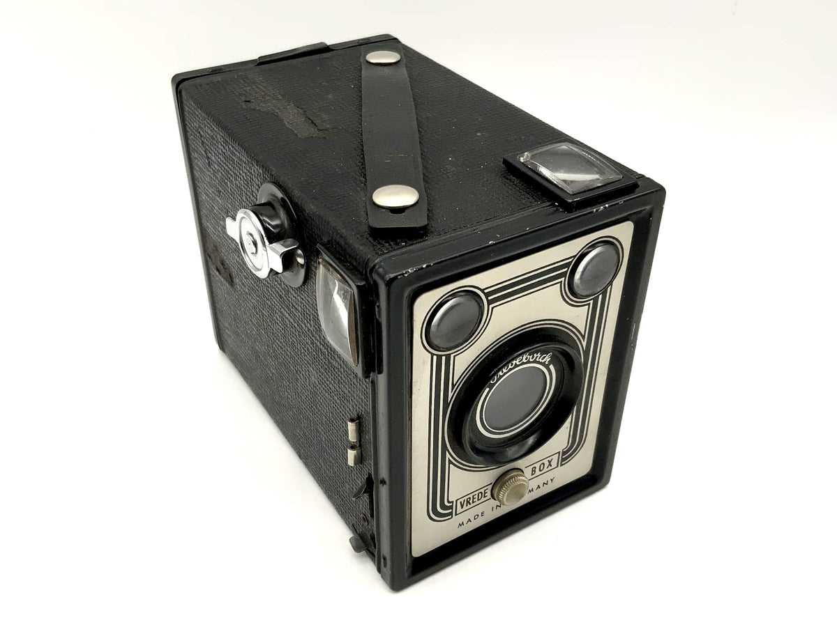 Appareil photo analogique Vrede Box Box