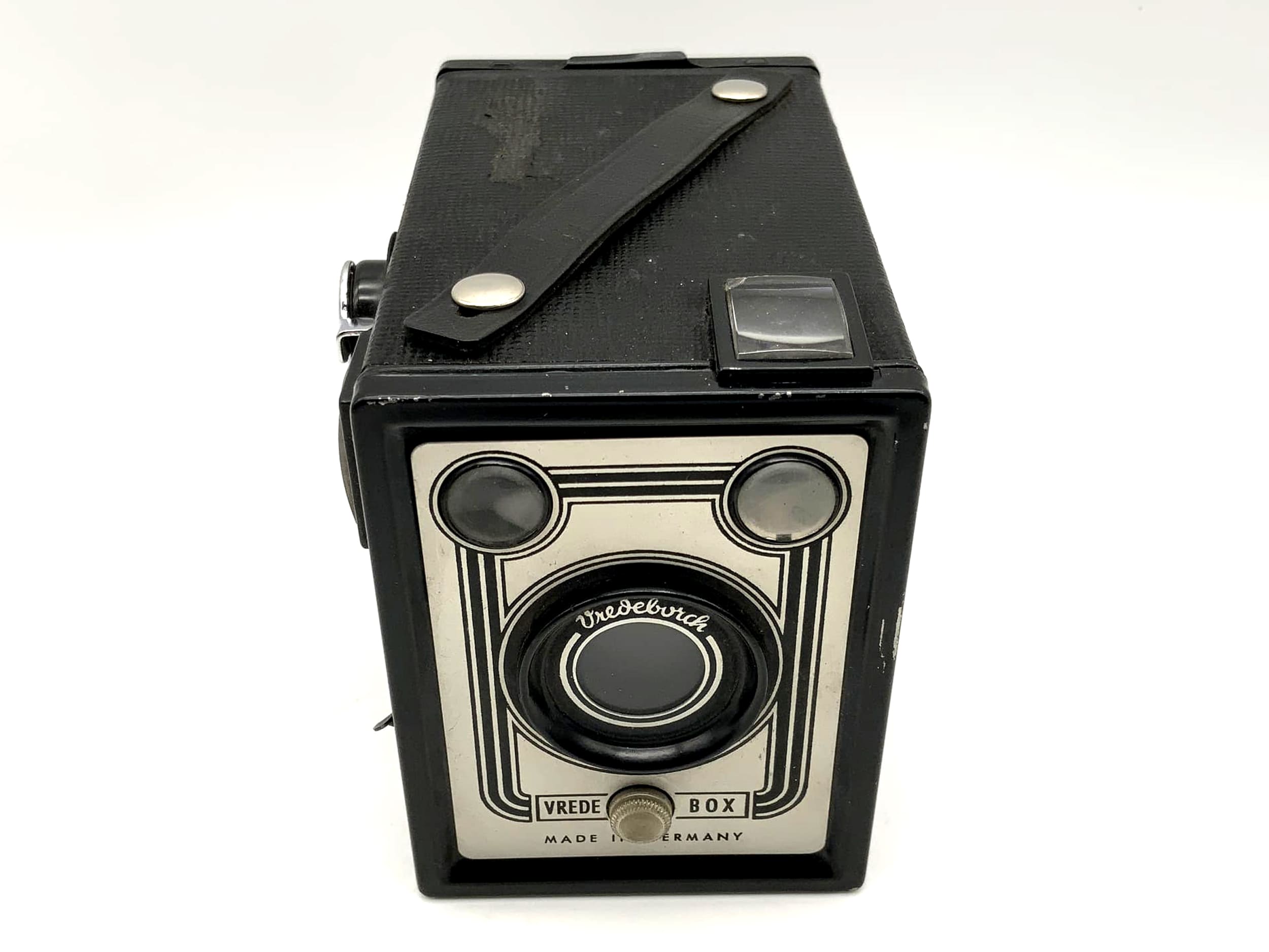Appareil photo analogique Vrede Box Box