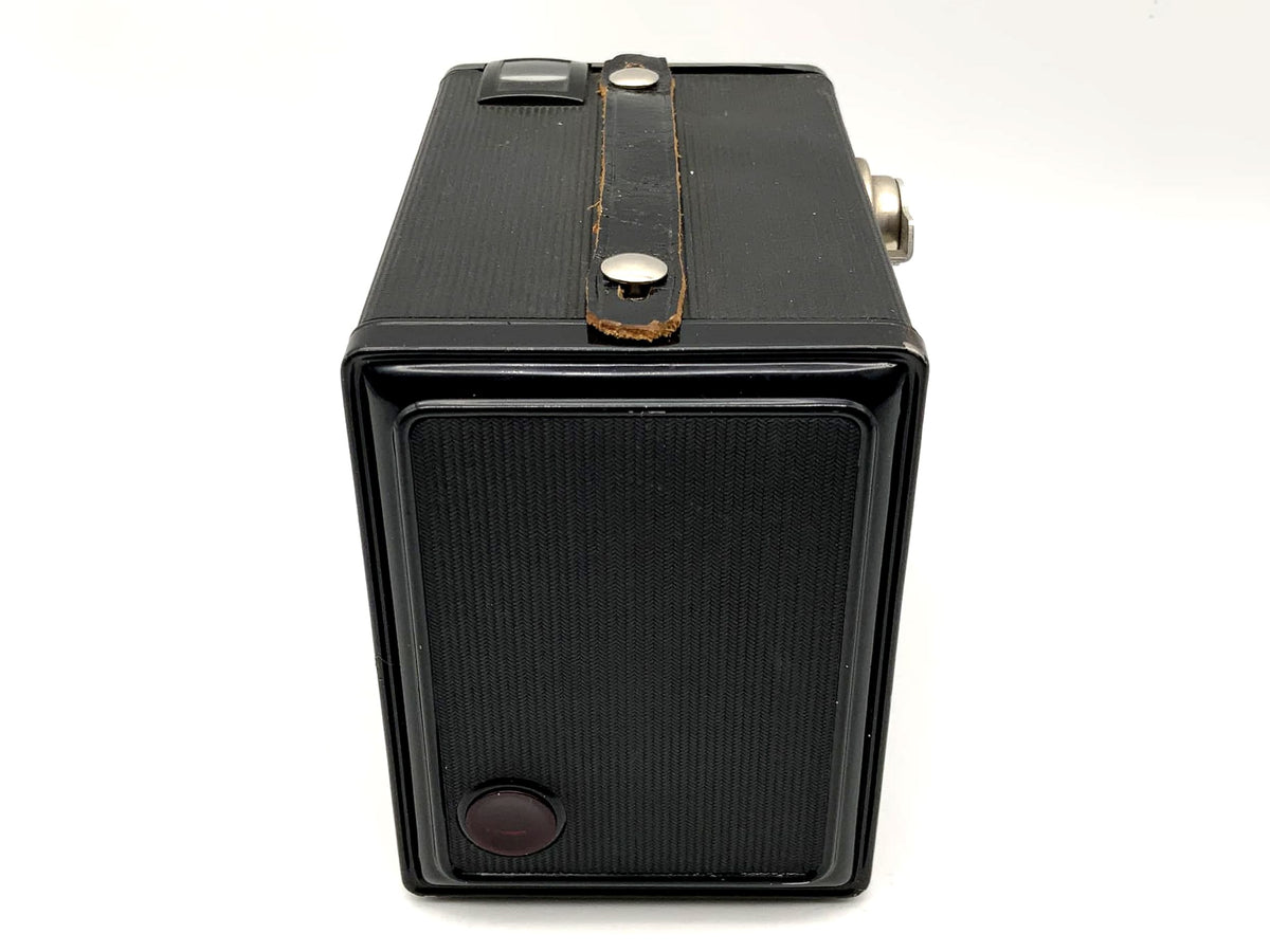Agfa Box 45 Box camera Roll film Analog camera