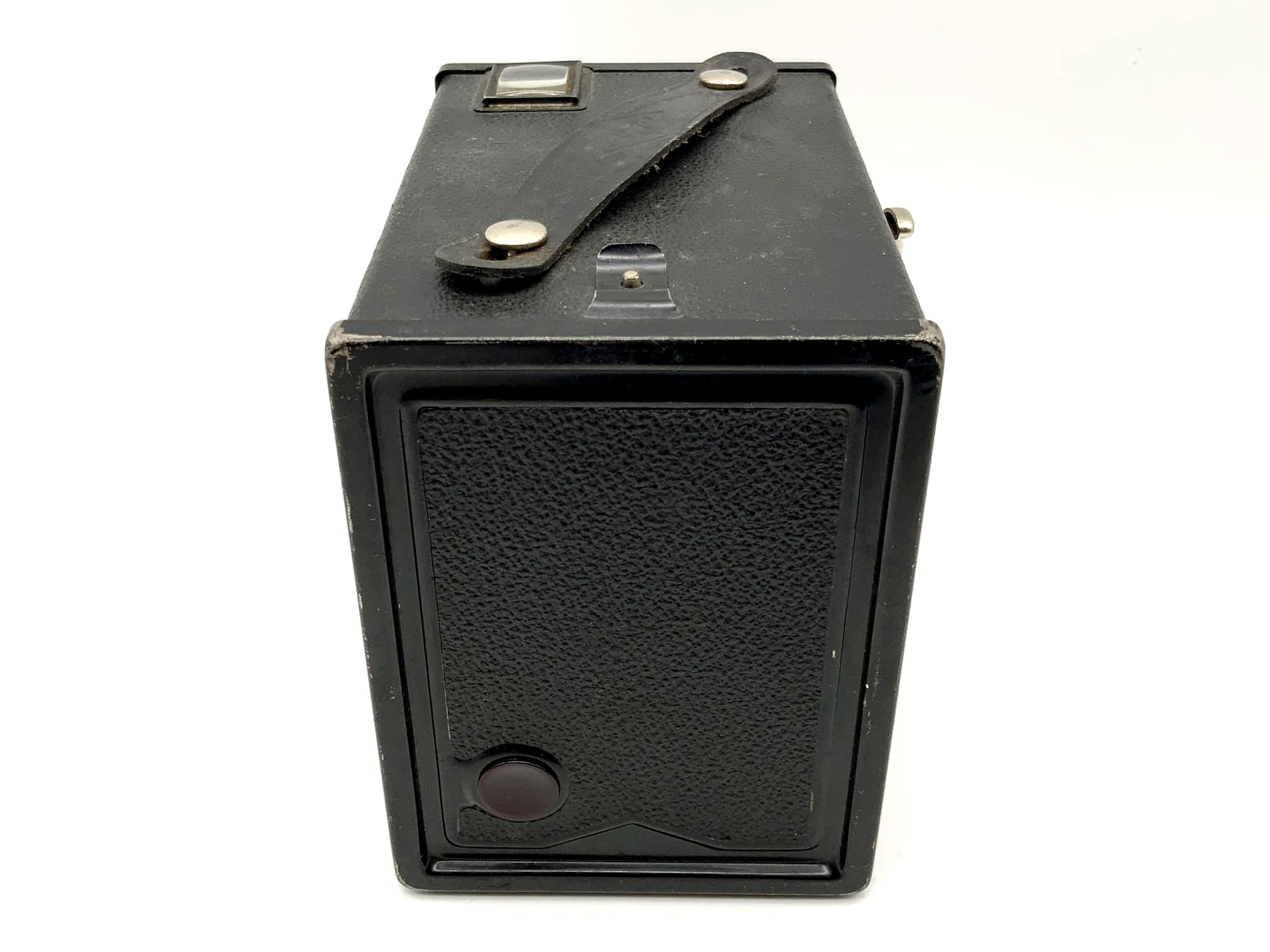 Agfa box camera, roll film, analog camera