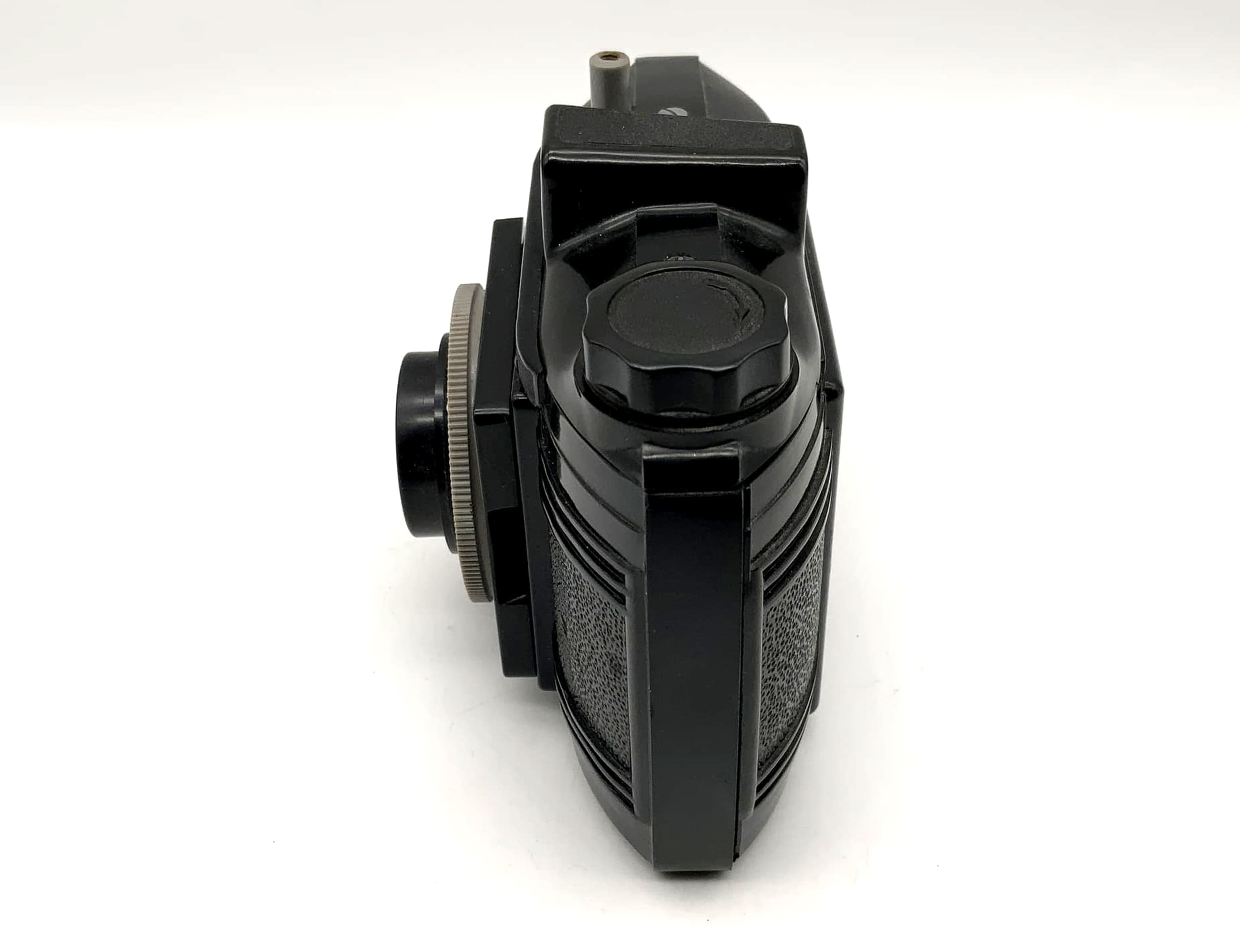 VEB Perfekta II roll film camera with achromatic lens 1:7.7/80 Rheinmetall