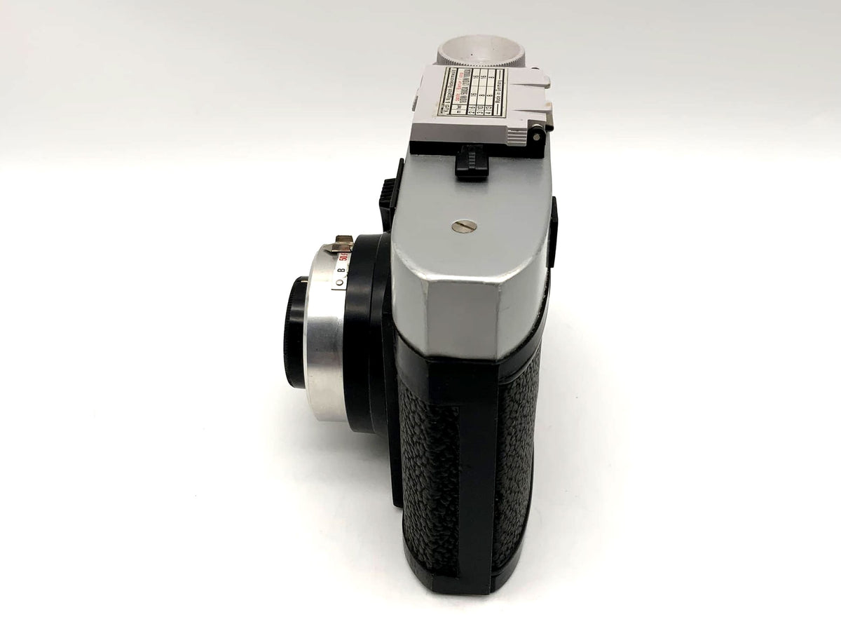 Bilora Bellaluxa roll film camera with biloscope 1:8 roll film analog camera camera