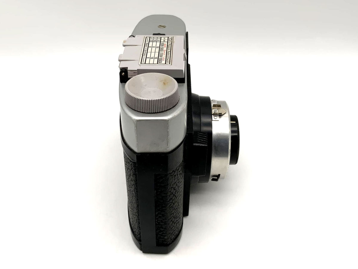 Bilora Bellaluxa roll film camera with biloscope 1:8 roll film analog camera camera