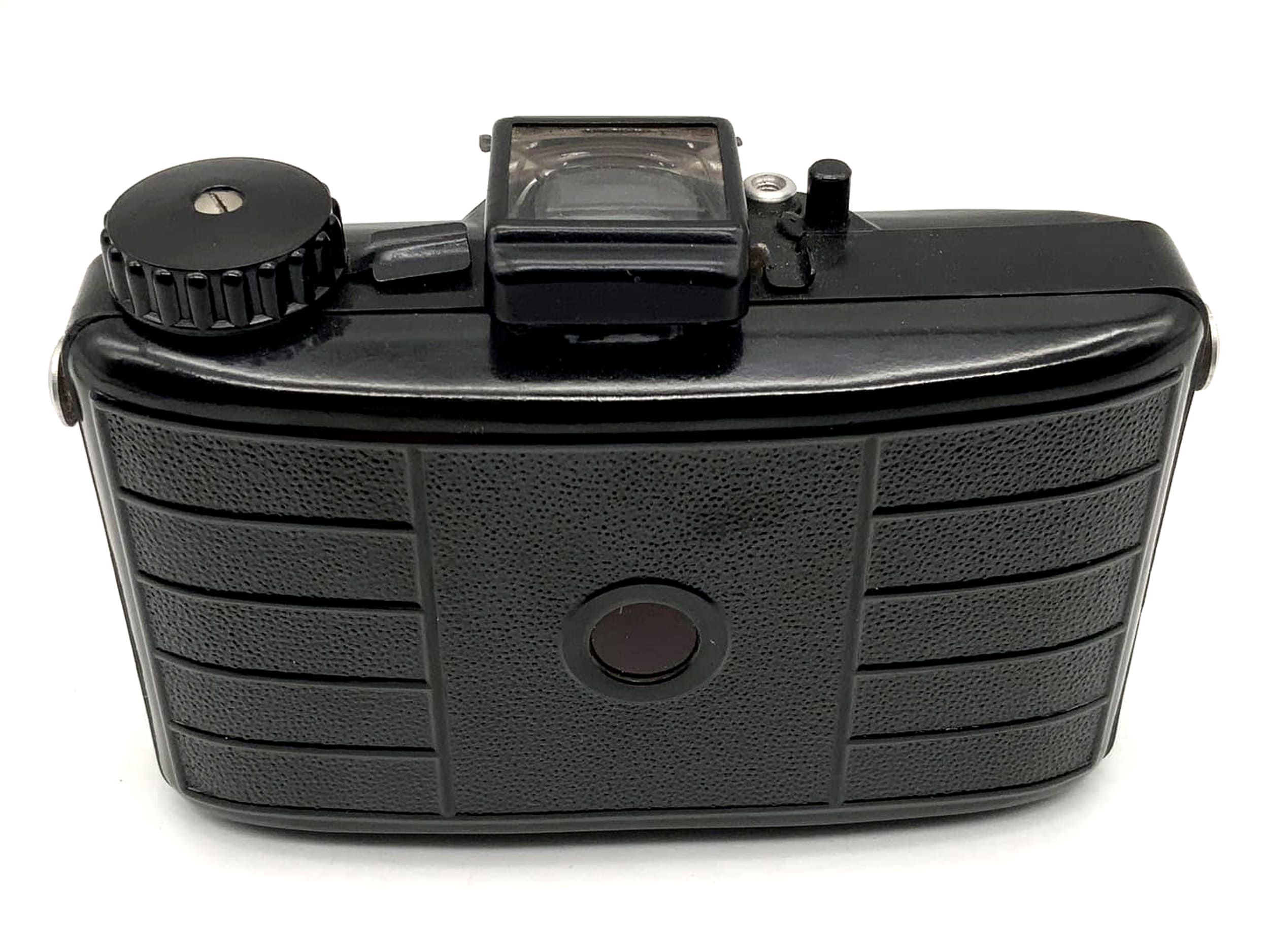 Pouva Start roll film camera with Duplar 1:8 Bakelite roll film analog camera