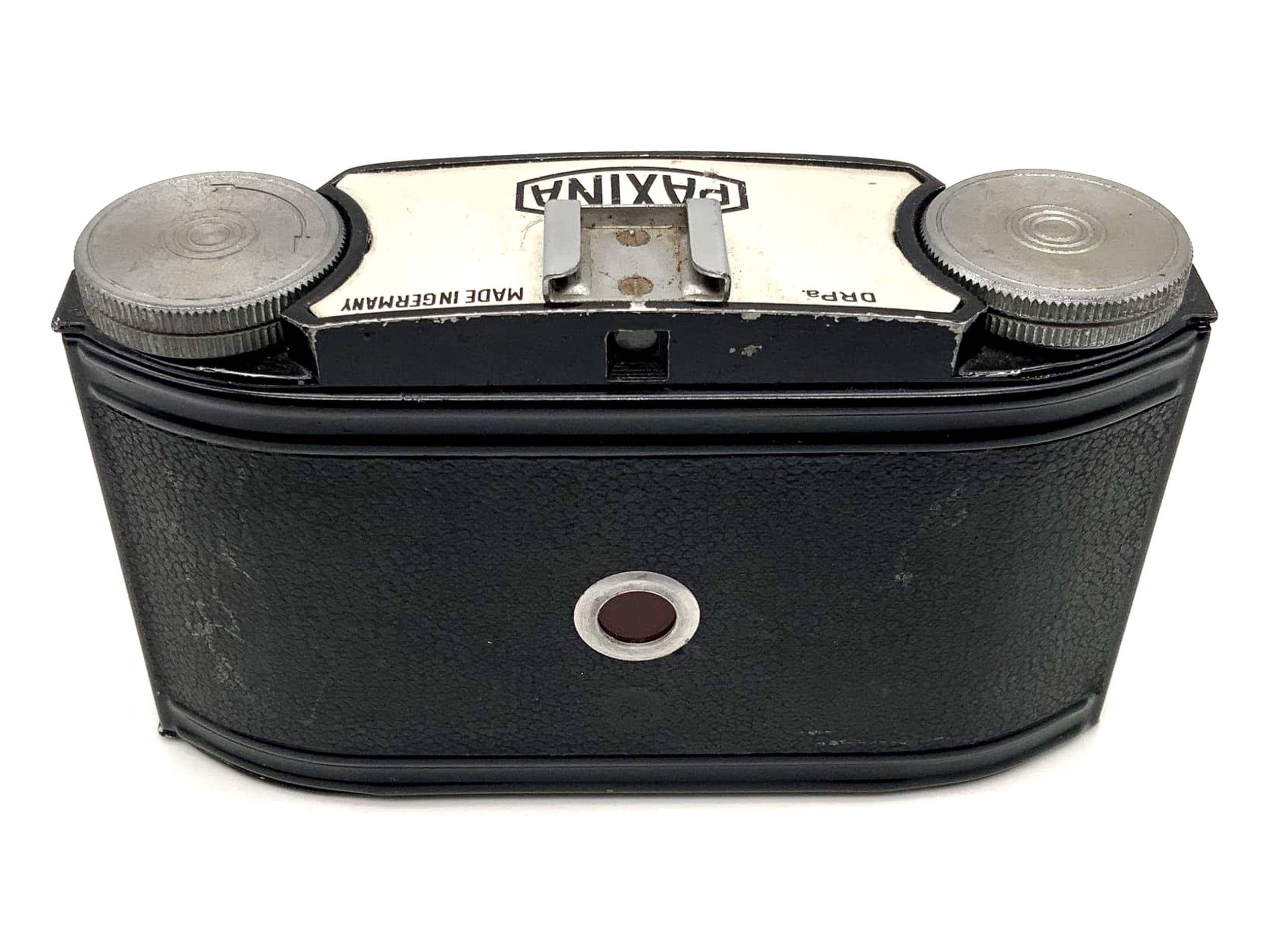 Appareil photo argentique Braun Paxina Vario avec objectif Staeble Kataplast 1:3.5/75 -R