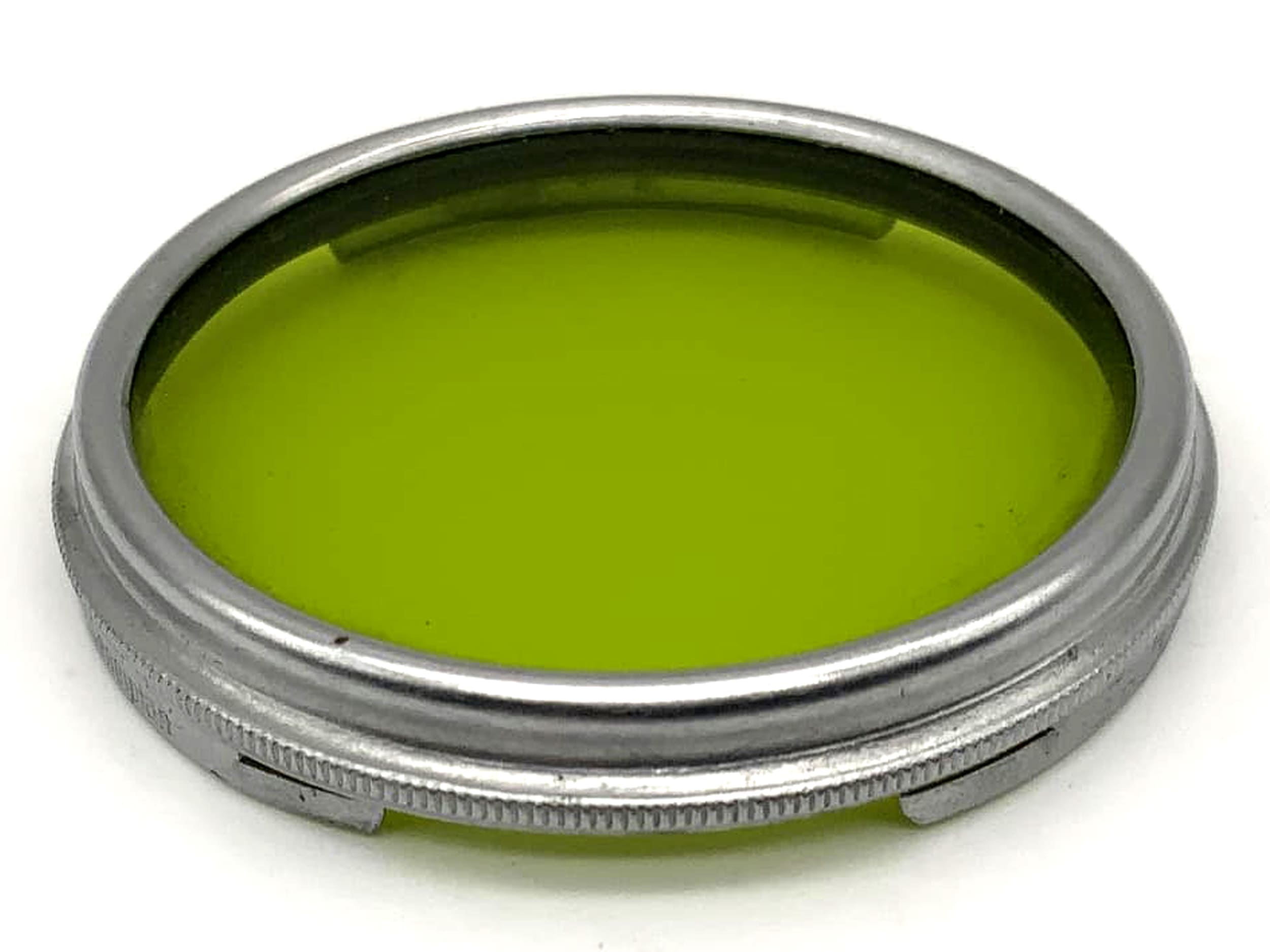 Filtre à enfiler vert Ceneiplan 42 mm (Allemagne)