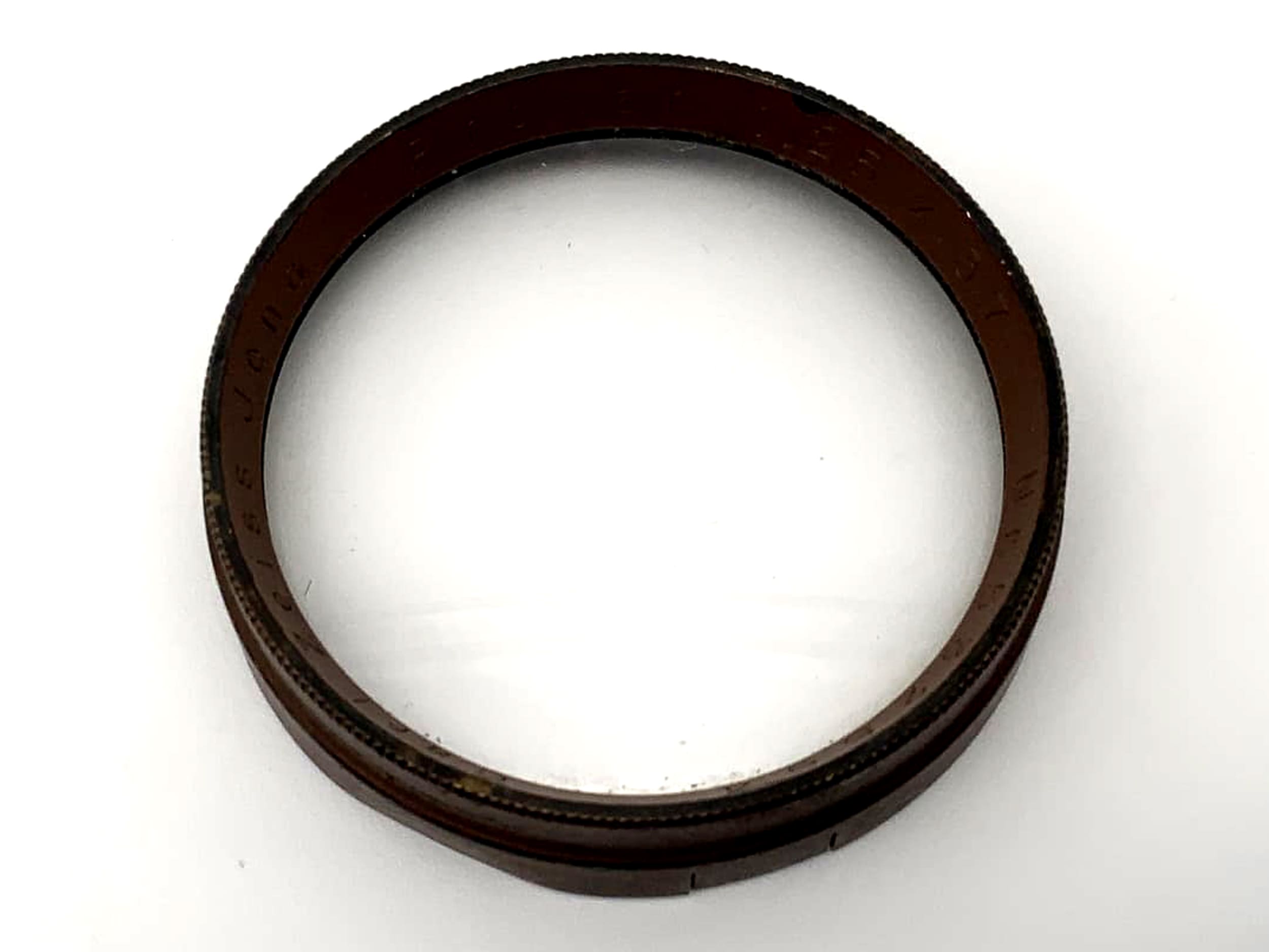 Objectif macro Carl Zeiss 37 mm 1,25x37 Proxar avec filtre à enfiler