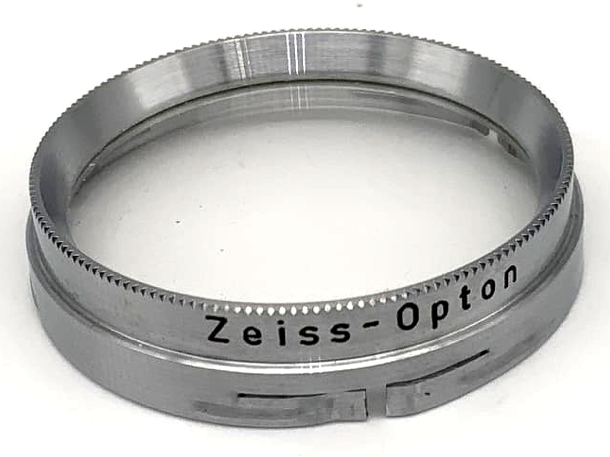 Carl Zeiss Opton close-up lens 32mm Proxar f=1m A32 close up plug-in filter slip on