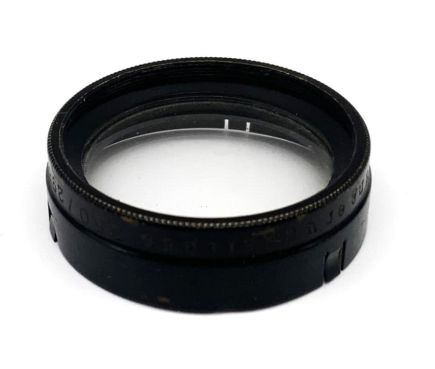 Isco Close-Up Lens 29mm Extension Lens 350/296 Close Up Slip-On Filter