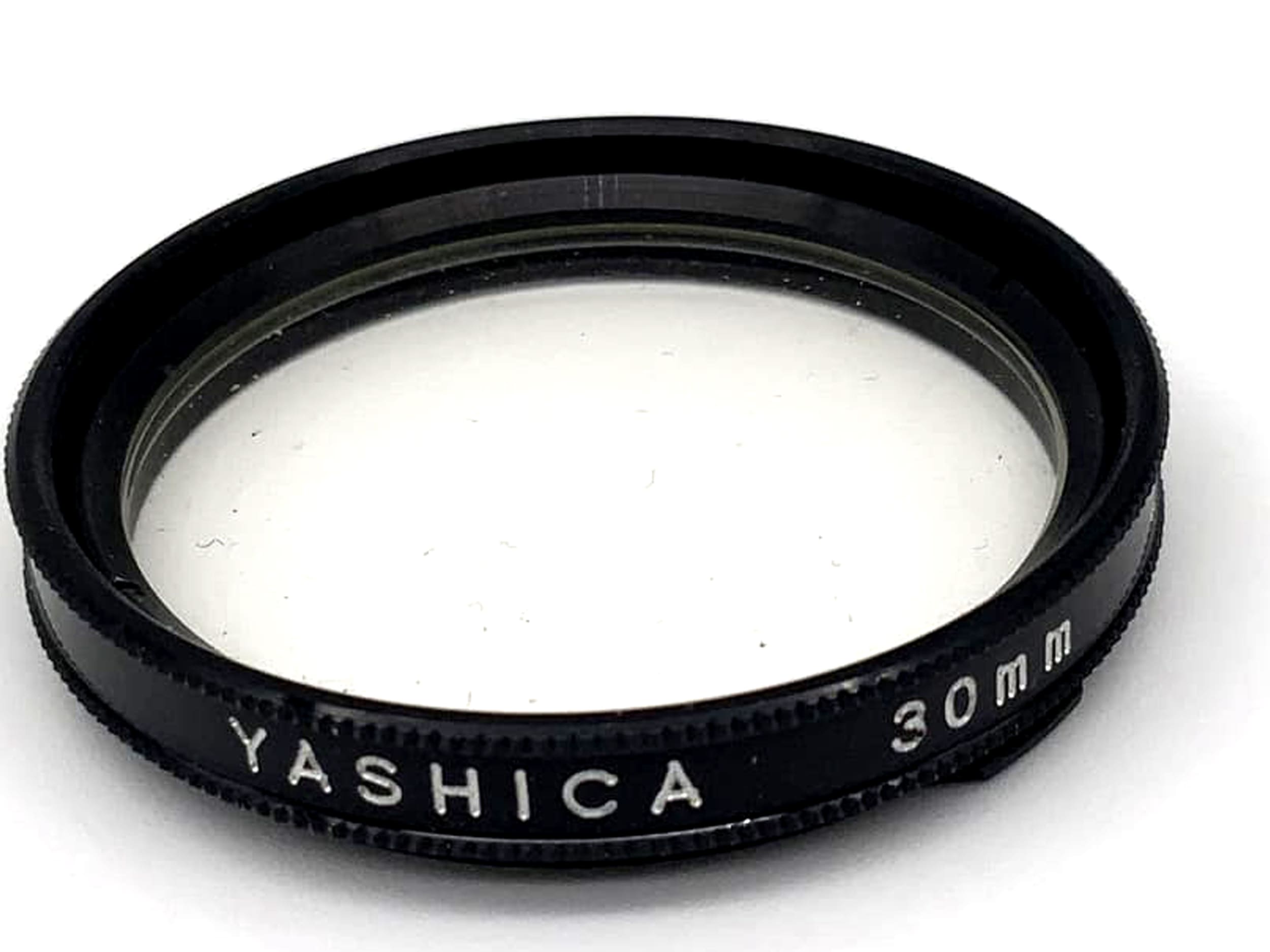 Filtre UV Yashica 30 mm à baïonnette 1 MAT-124 G TLR Rolleiflex