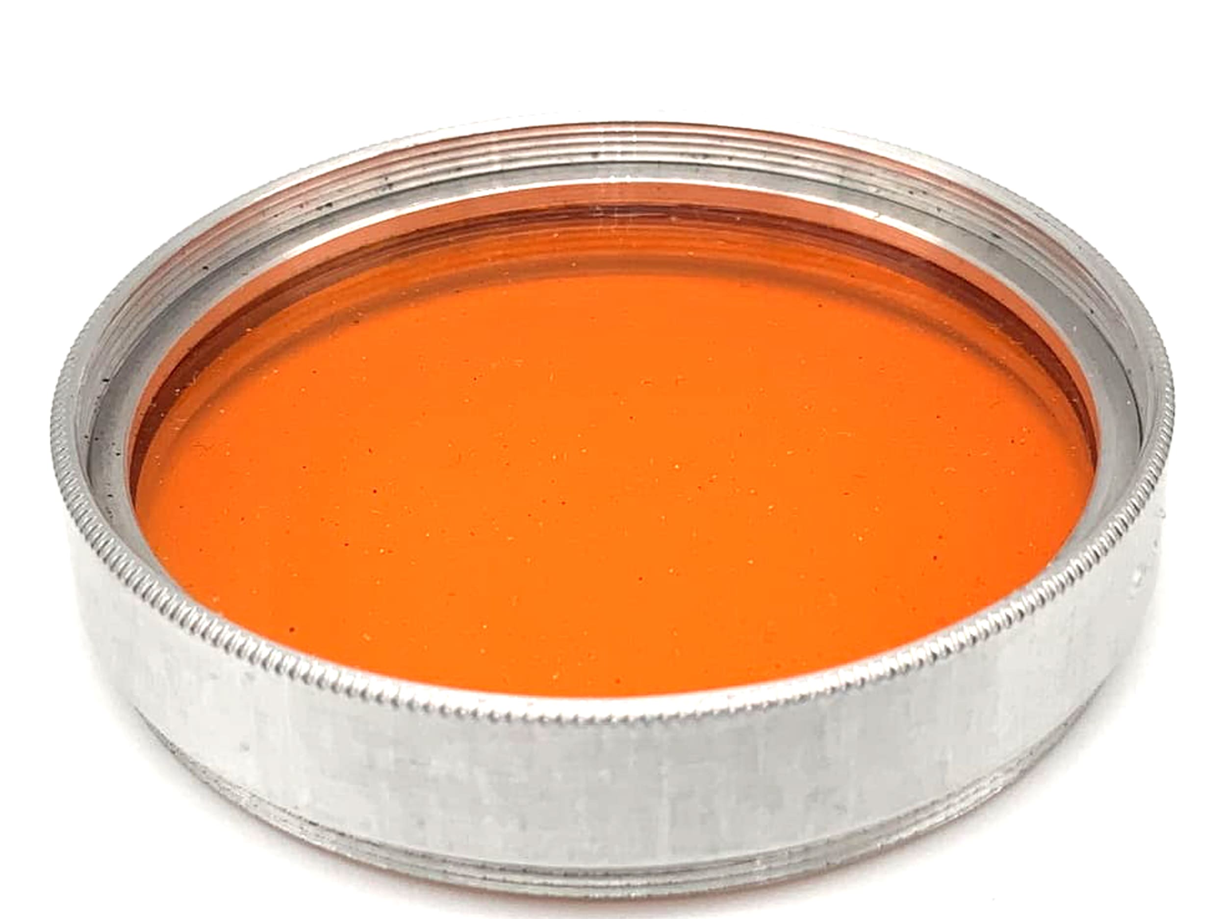 Filtre de couleur Arnz 40,5 mm, filtre de couleur orange