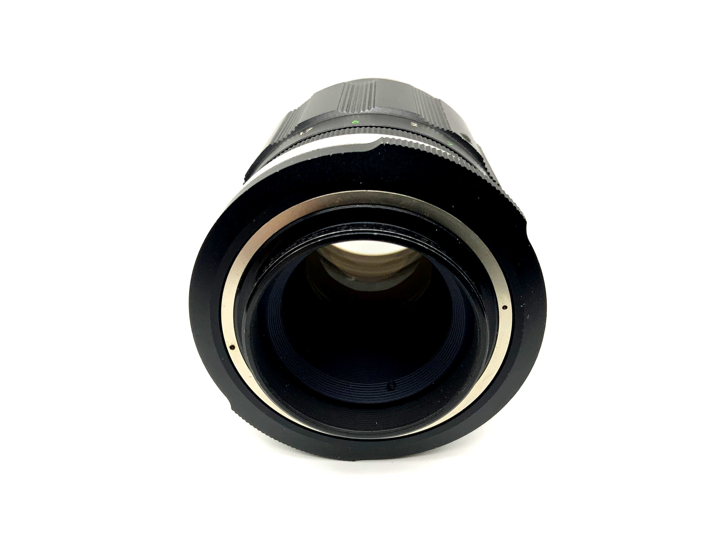 Soligor 135mm 1:2.8 Camera Lens (M42)