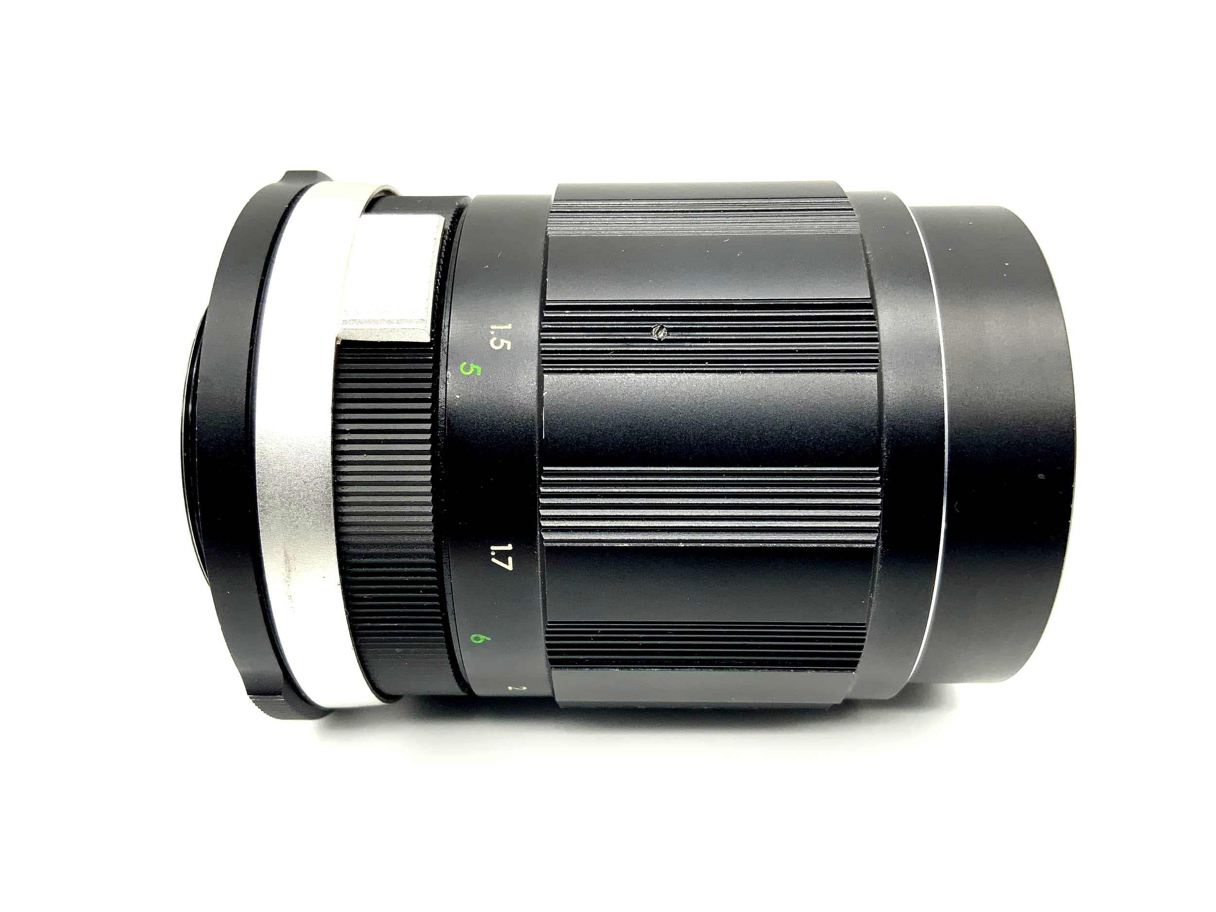 Soligor 135mm 1:2.8 Camera Lens (M42)