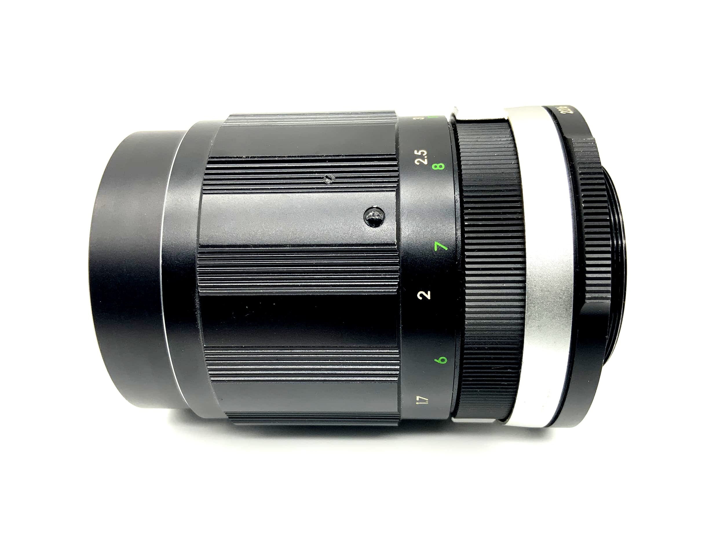 Soligor 135mm 1:2.8 Camera Lens (M42)