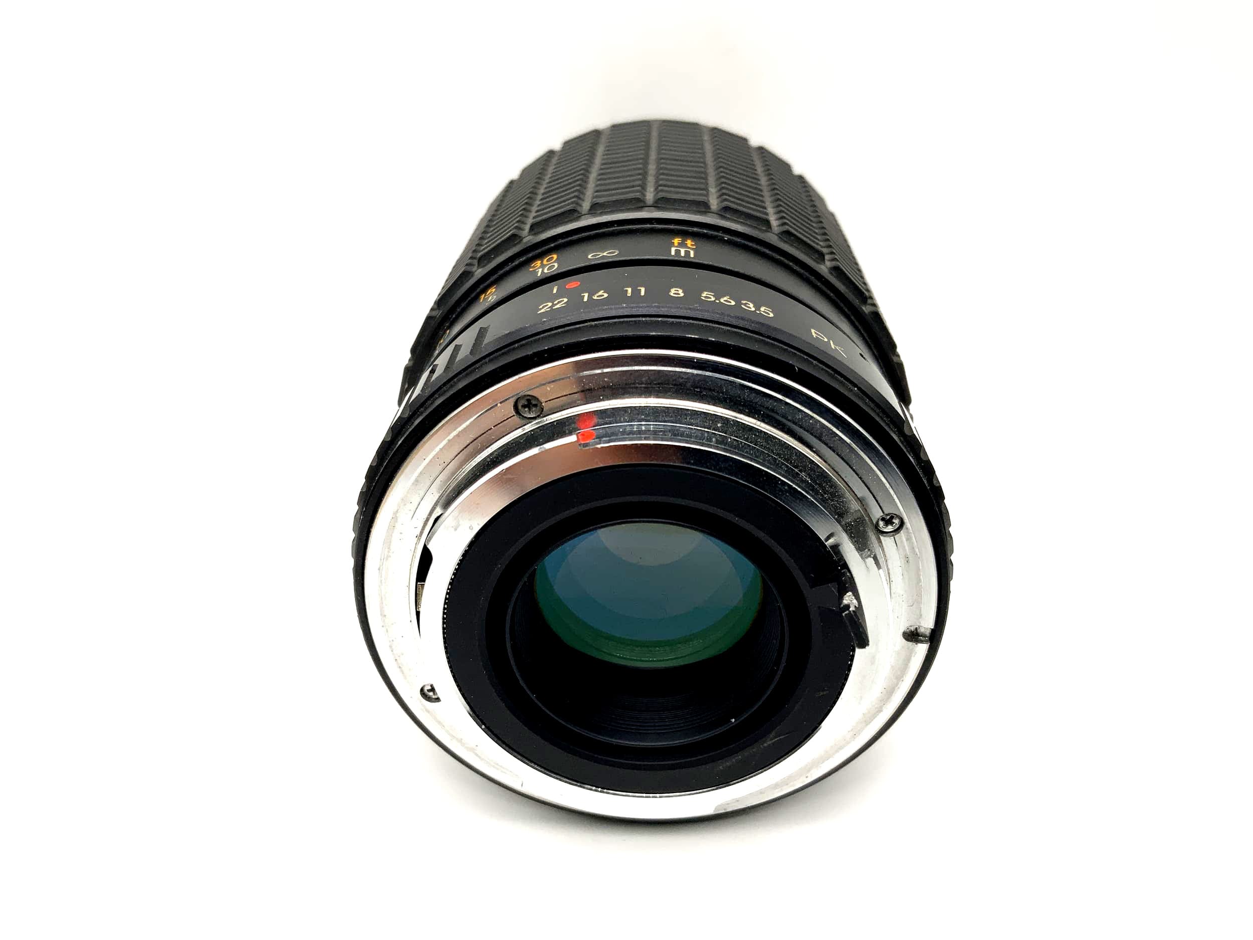 Objectif Maginon 35-135mm 1:3.5/4.5 Série G MC à zoom automatique (Pentax K)