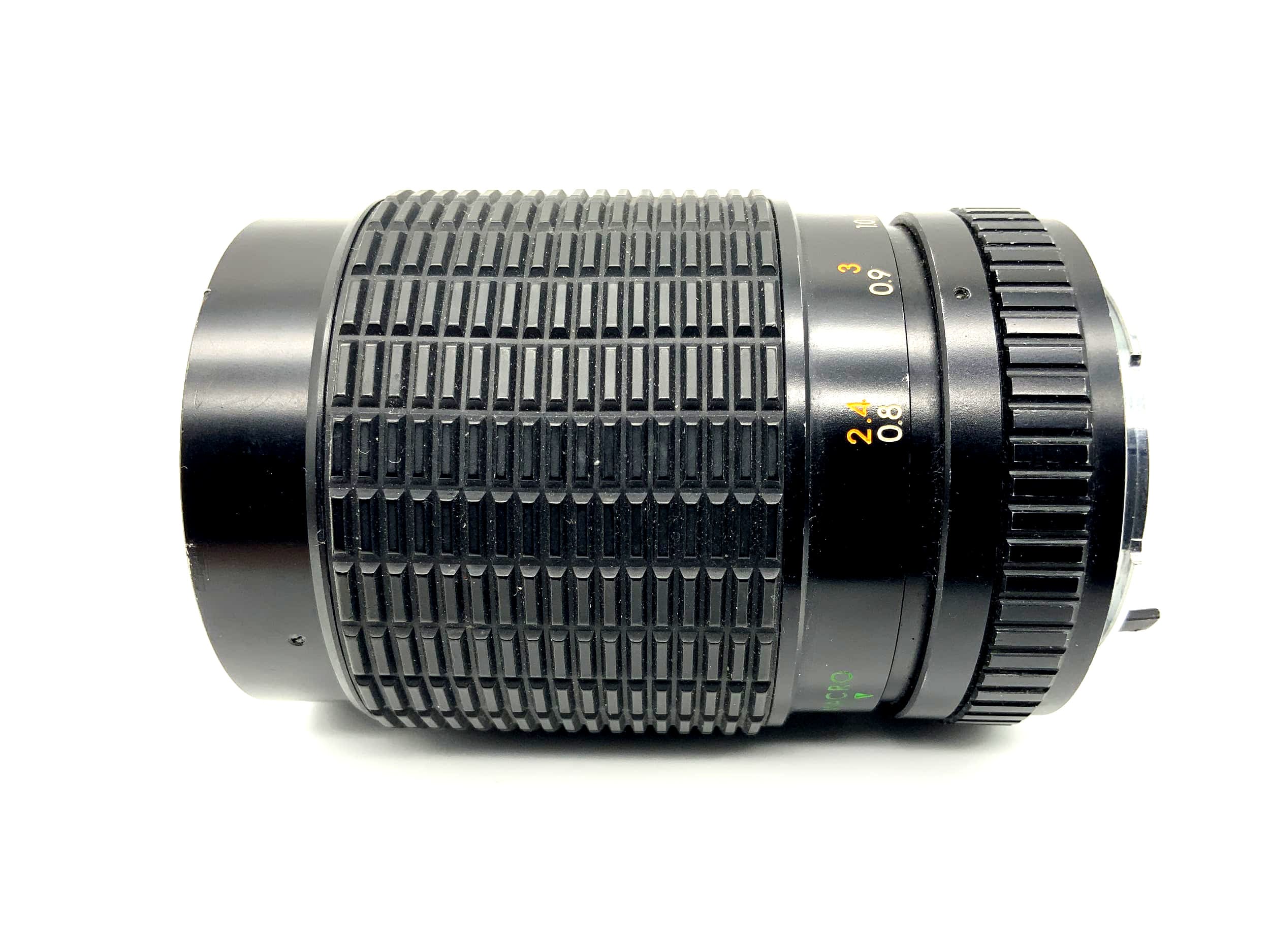 Objectif Maginon 35-135mm 1:3.5/4.5 Série G MC à zoom automatique (Pentax K)