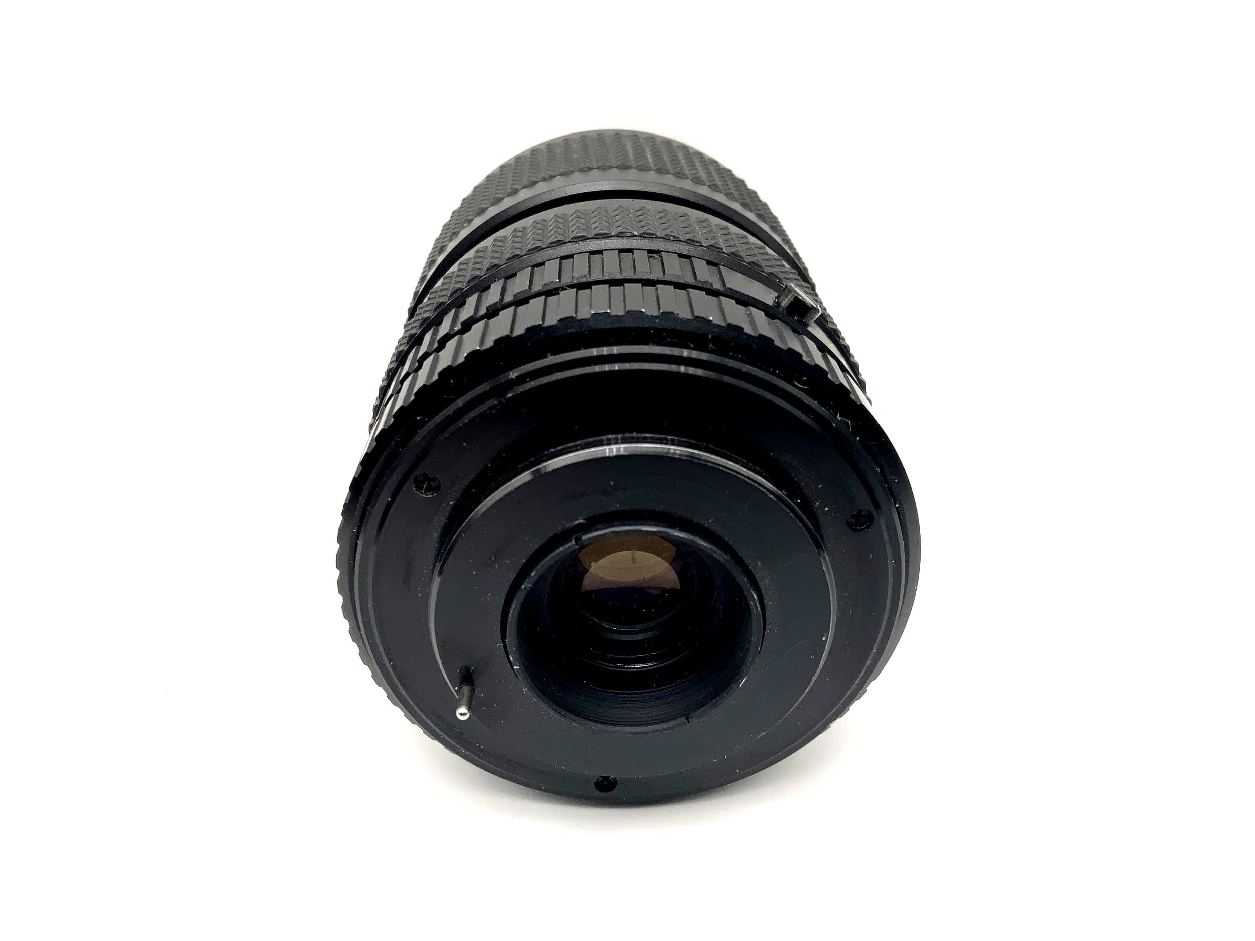 Objectif Beroflex 28-80mm 1:3.5-4.5 à zoom automatique MC Macro (M42)