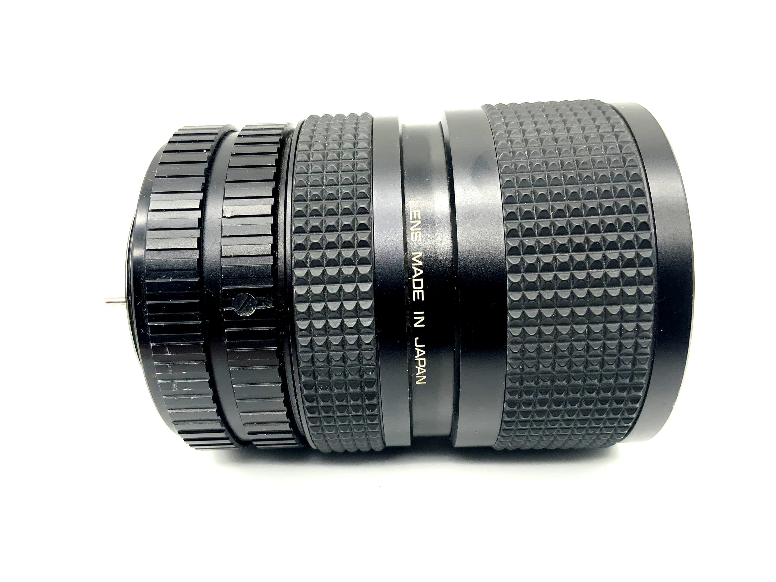 Objectif Beroflex 28-80mm 1:3.5-4.5 à zoom automatique MC Macro (M42)