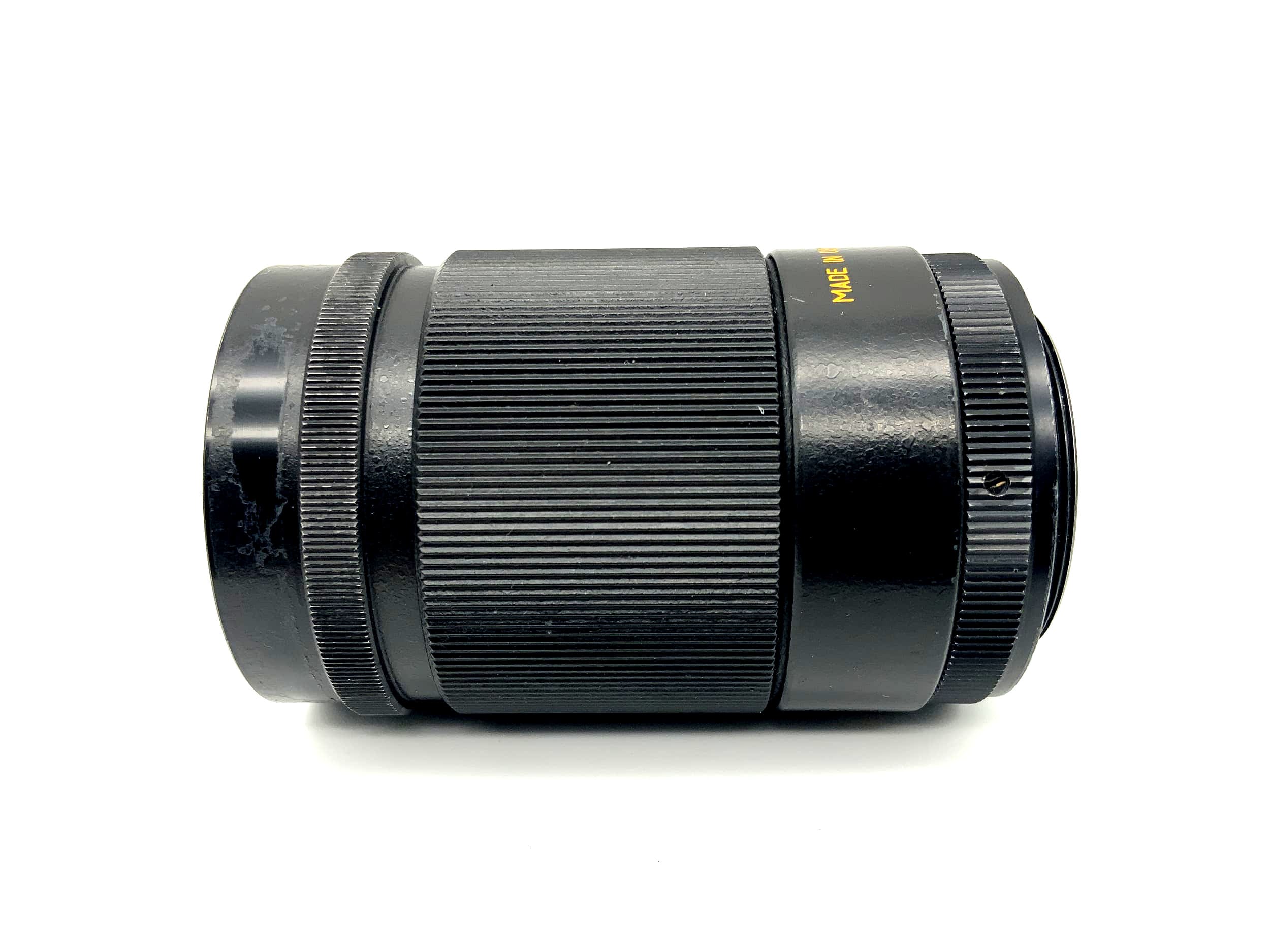 Objectif KMZ 135 mm 1:3,5 Jupiter-37A fabriqué en URSS (M42)