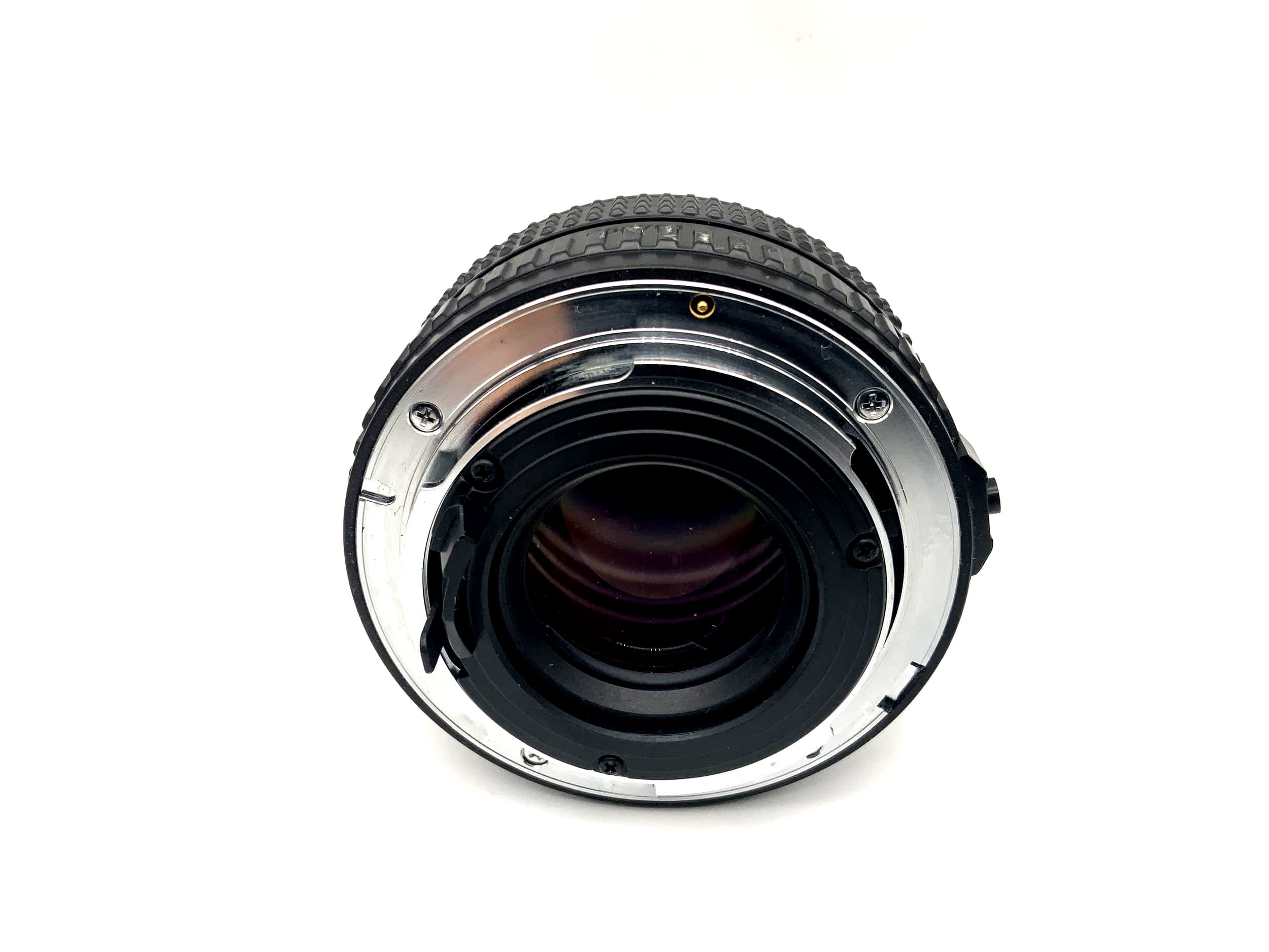 Objectif Ricoh 50 mm 1:1.7 Rikenon P (objectif pour appareil photo Pentax K)