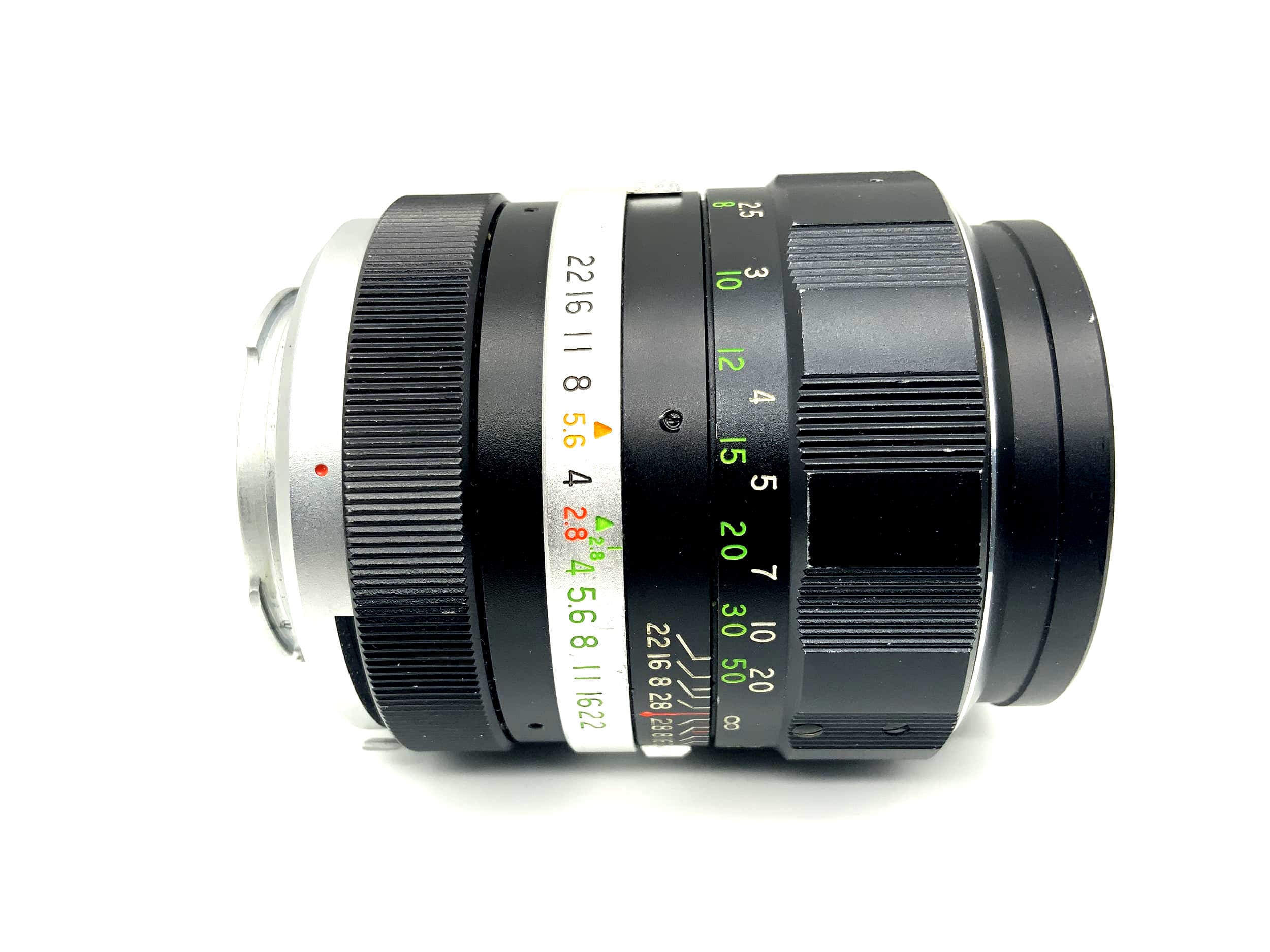 Soligor 105mm 1:2.8 Lens Telephoto Car Camera Camera Lens (Minolta MD)