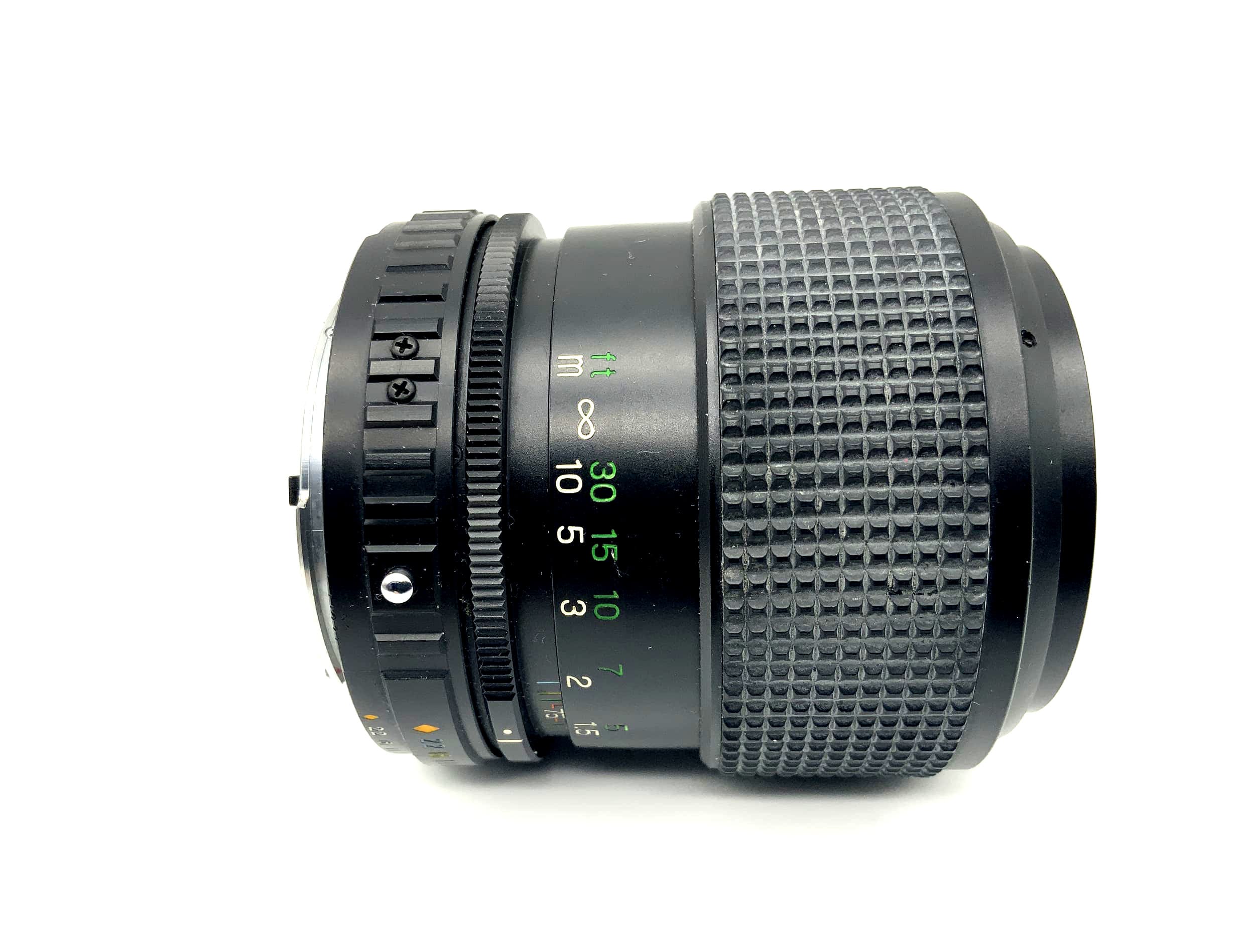 Objectif Fuji 43-75mm 1:3.5-4.5 pour appareil photo Fuji X-Fujinon Z DM (Fujica X)