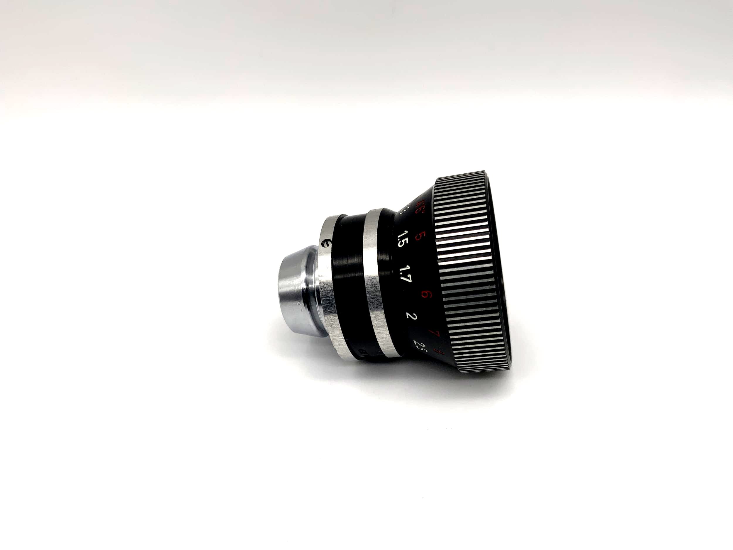 Leitz Wetzlar 36mm 1:2 lens Dygon camera lens (for Leicina Super 8)