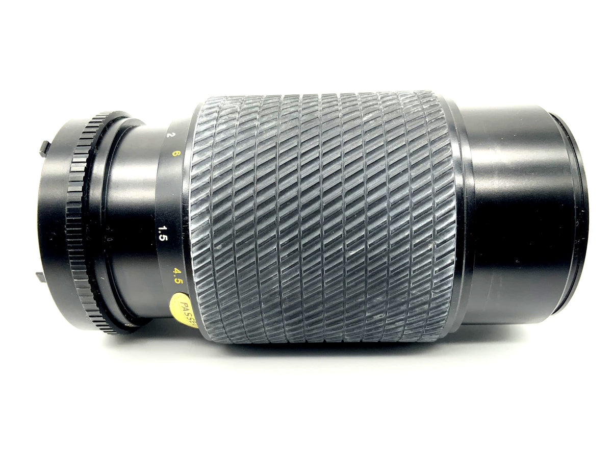 Objectif macro Tokina 80-200 mm 1:4.5 pour appareil photo (Nikon F)
