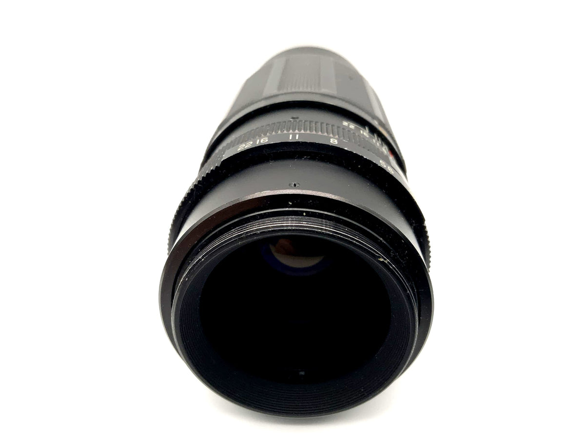 Hanimex 200mm 1:4.5 Lens Telephoto Lens Camera Lens (M42)