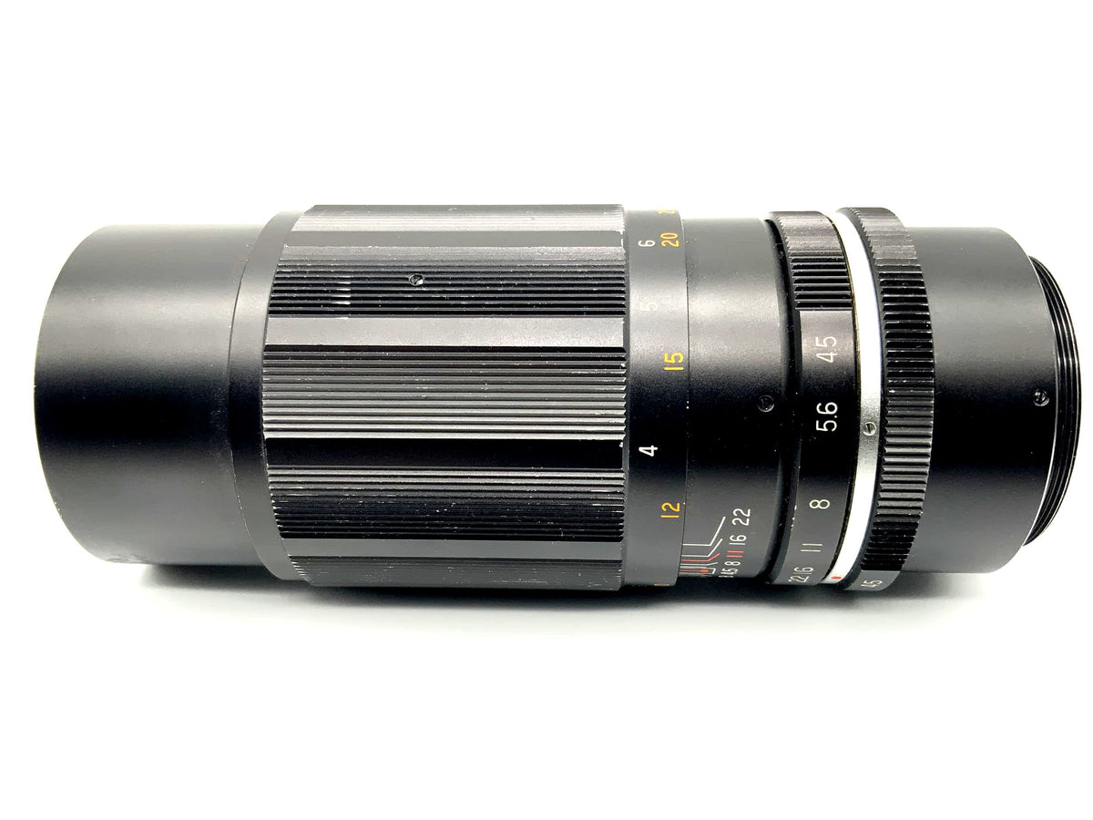 Hanimex 200mm 1:4.5 Lens Telephoto Lens Camera Lens (M42)