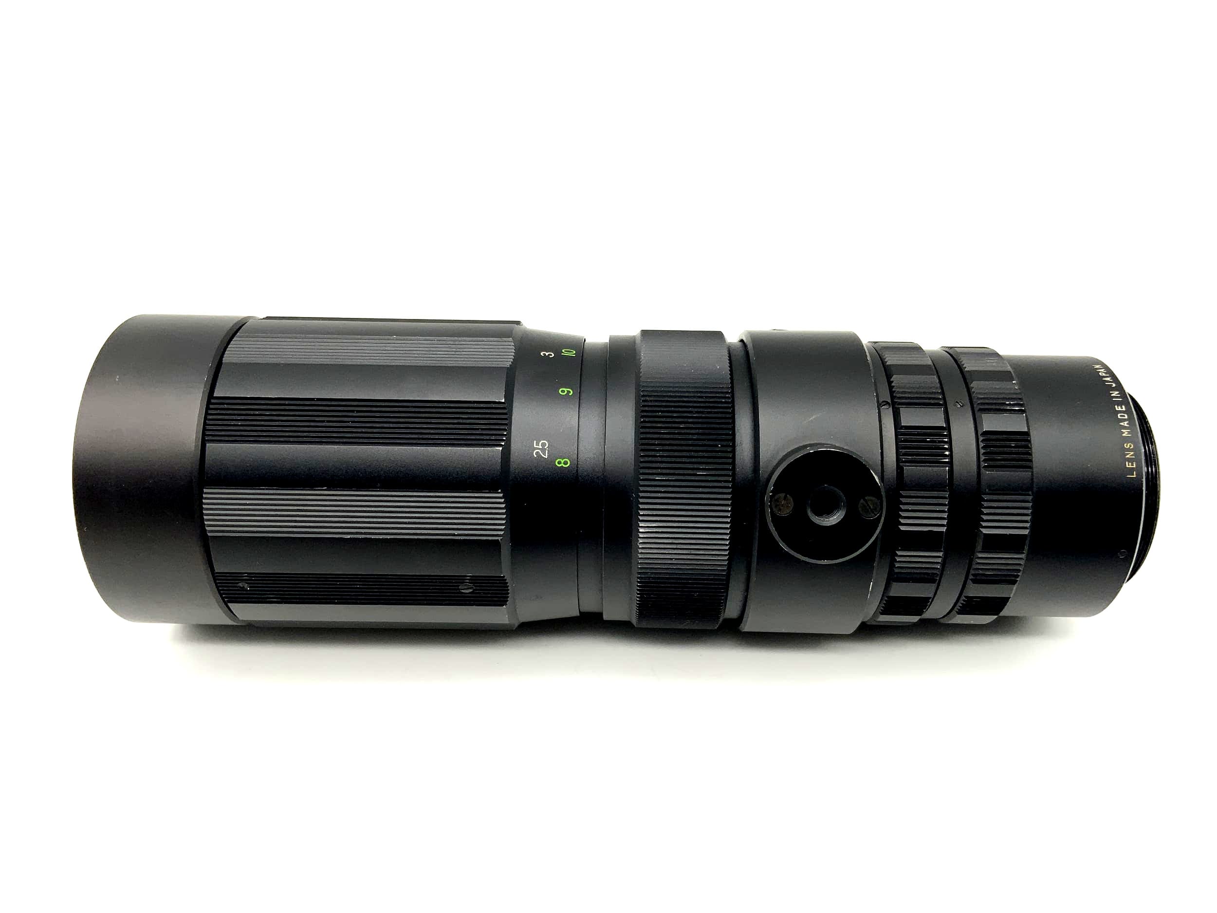 Objectif zoom Soligor 90-230 mm 1:4,5 (M42)