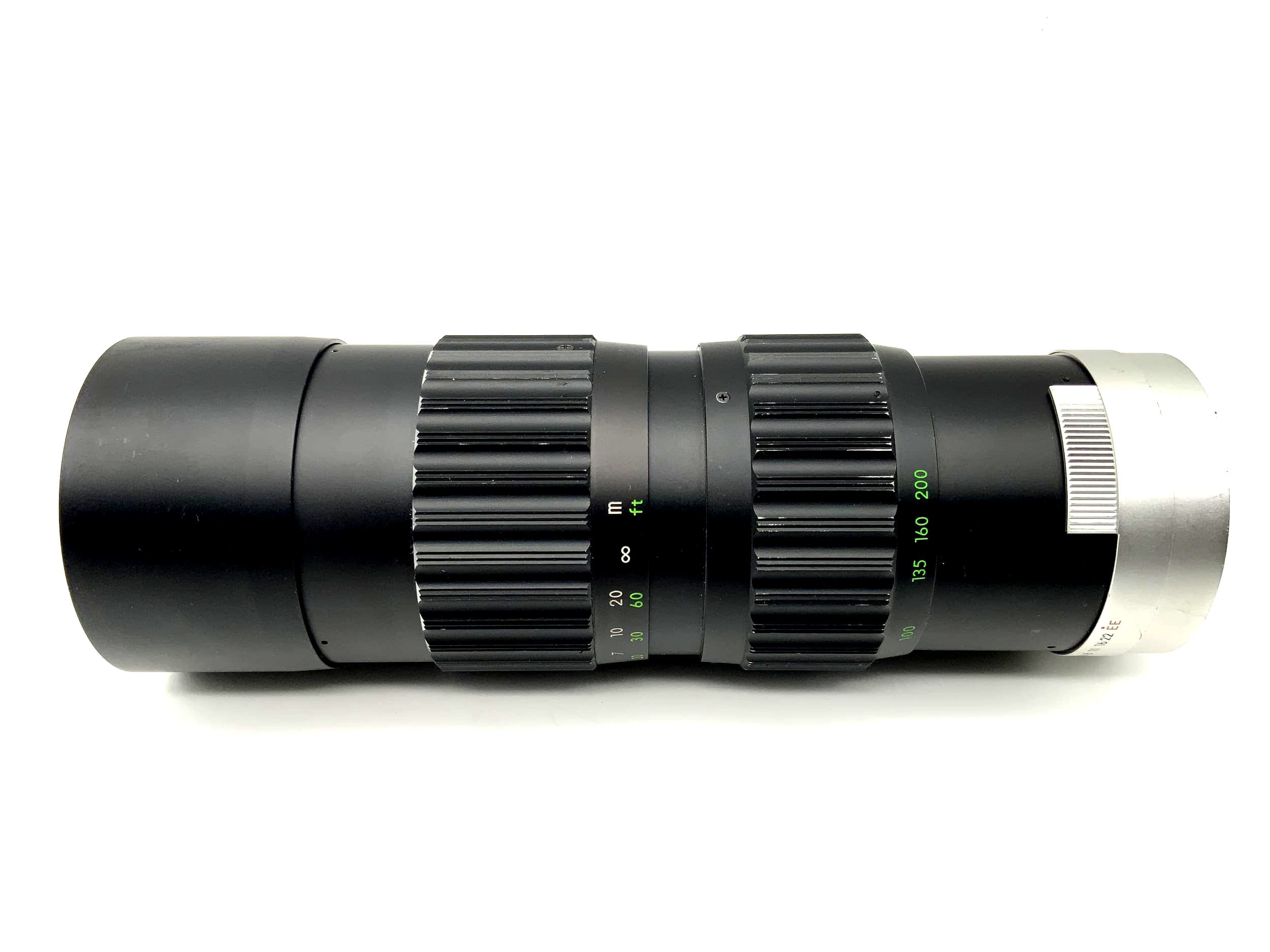 Soligor 80-200mm 1:3.5 Lens C/D Camera (Konica AR)