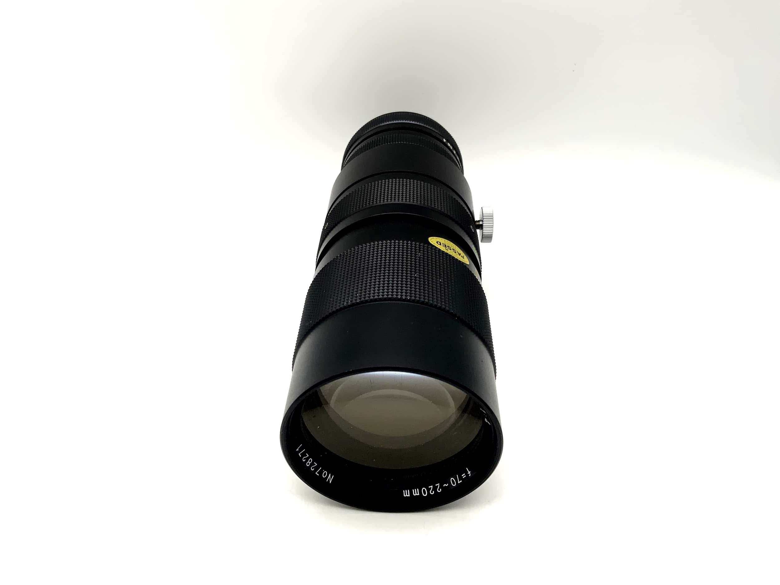 Revuenon 70-220mm 1:4 Lens Revuenon Zoom Camera Lens (M42)