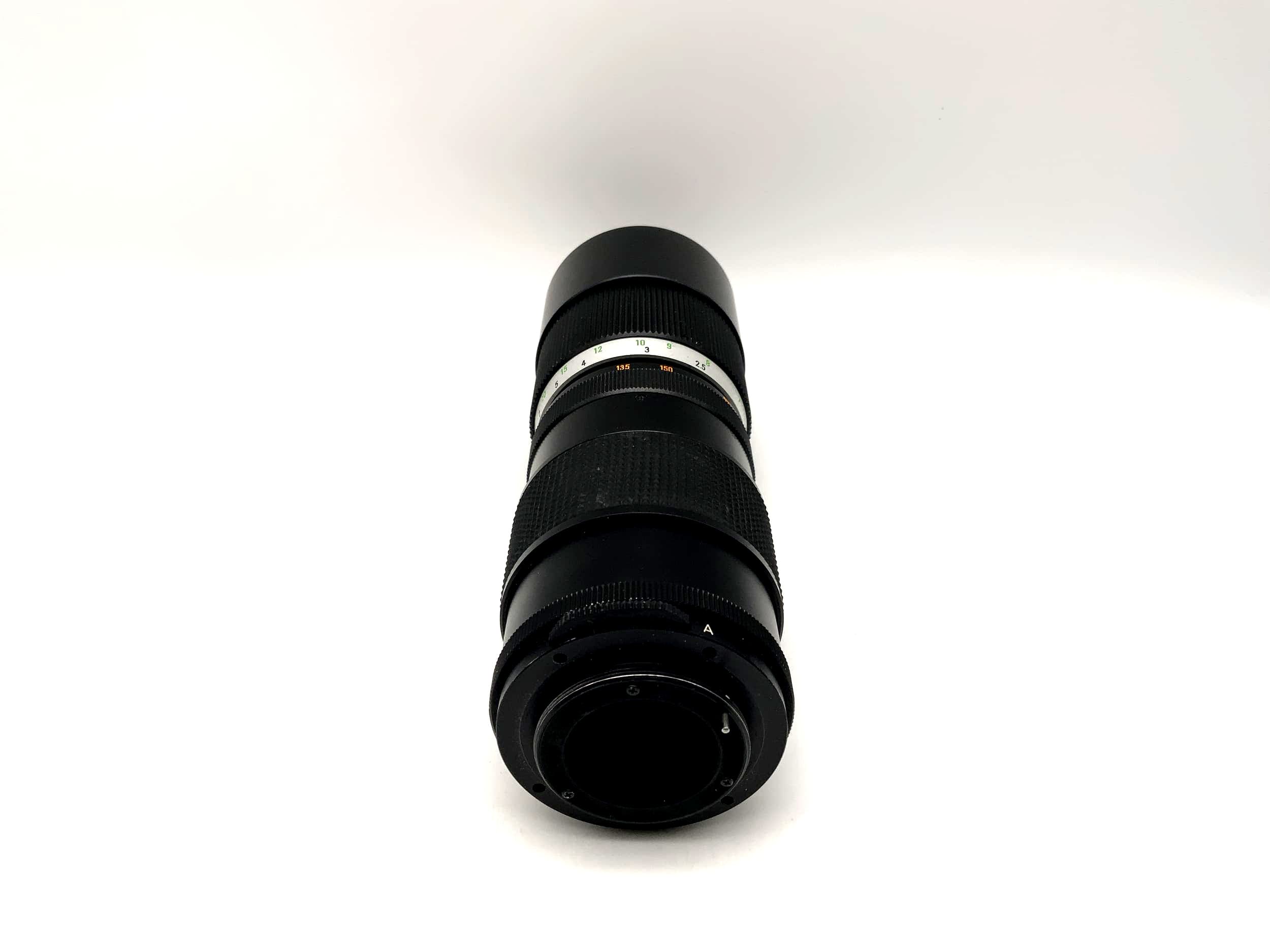 Beroflex 90-210mm 1:4 Lens Auto Telephoto Zoom Camera Lens (M42)