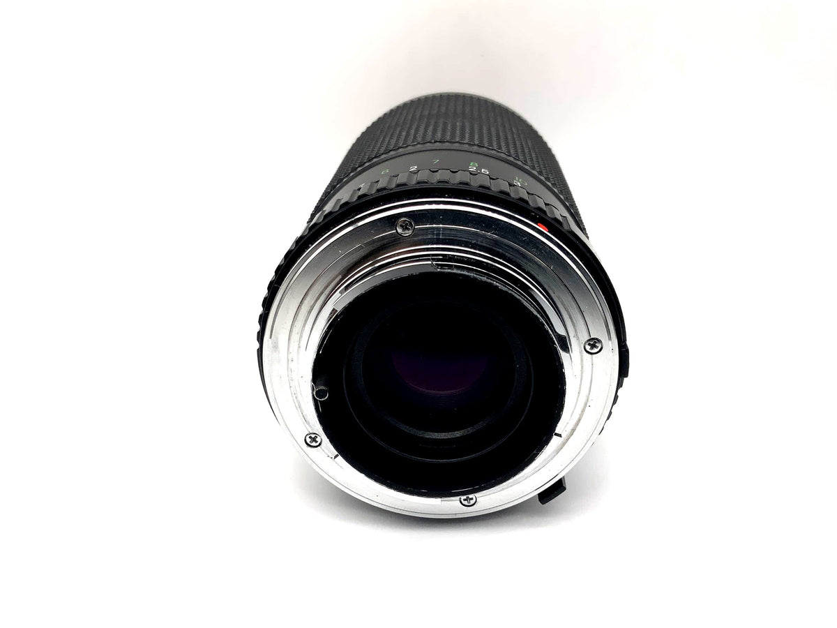 Objectif Exakta 70-210 mm 1:4,5-5,6 Objectif de caméra macro MC (Minolta MD)