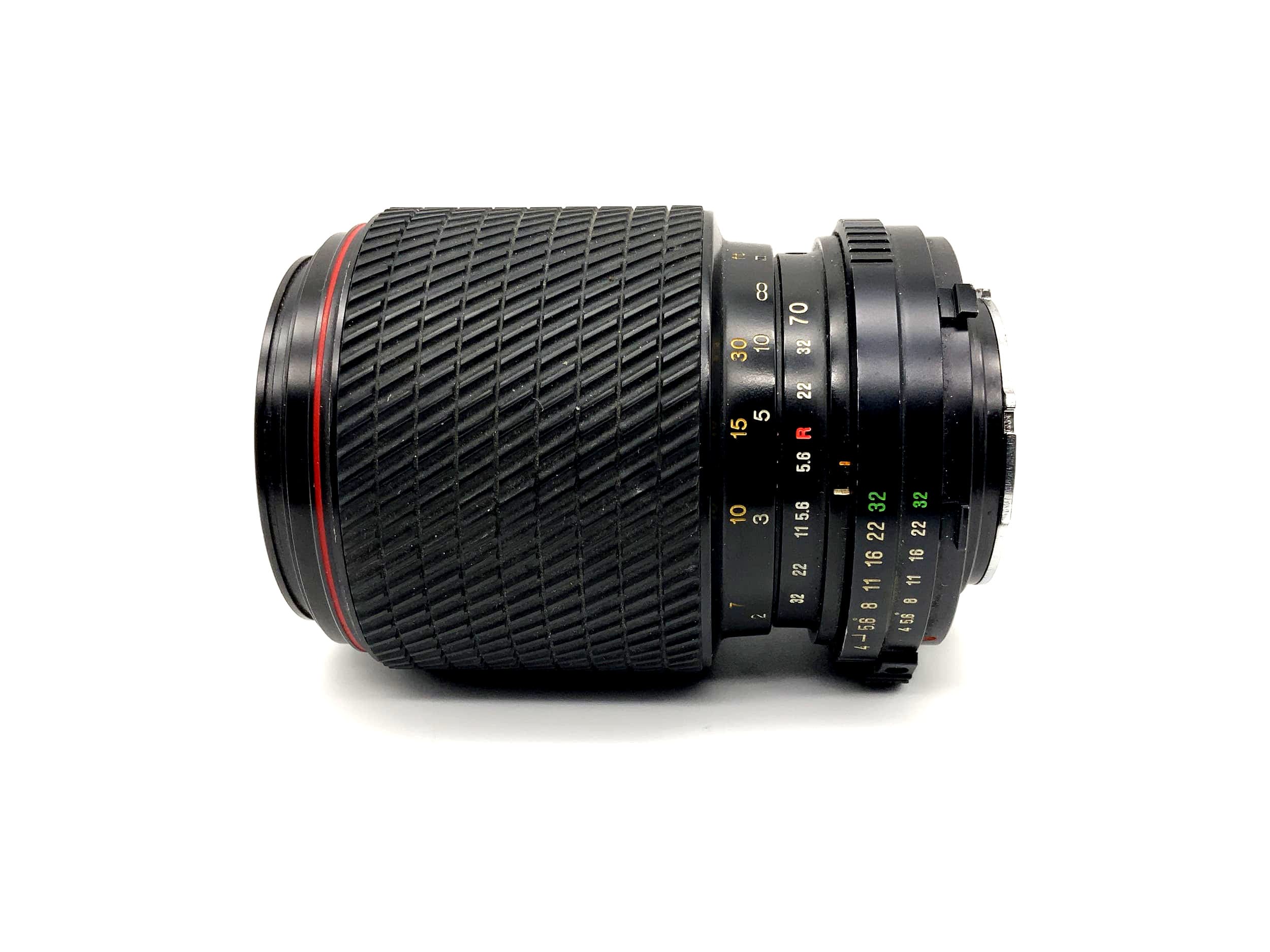 Tokina 70-210mm 1:4-5.6 Lens SD Macro Camera Lens (Minolta MD)